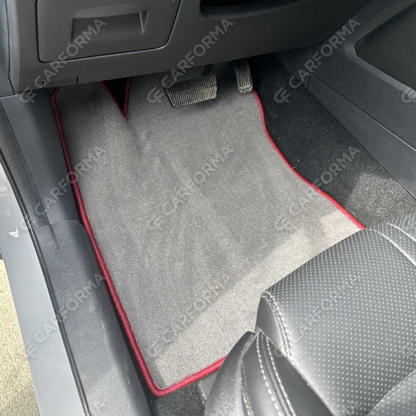 Коврики на Changan CS75 Plus II 2022&nbsp;-&nbsp;2026 в Екатеринбурге