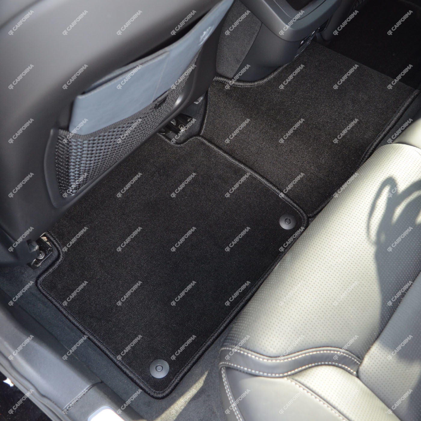 Ворсовые коврики на Volvo V90 Cross Country 2016 - 2025 в Екатеринбурге