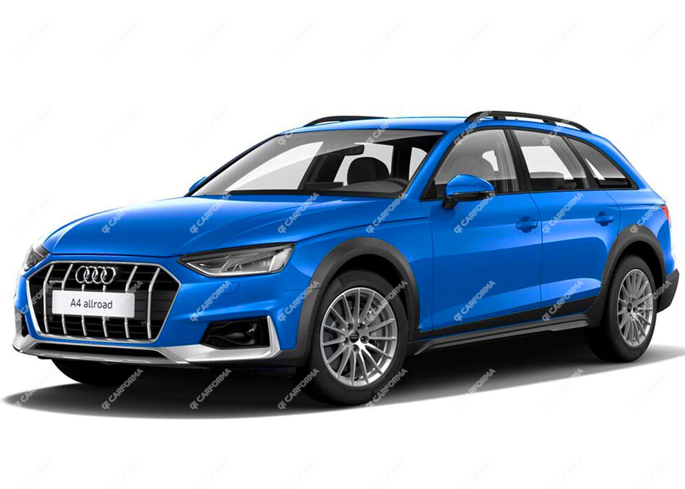 Коврики на Audi A4 Allroad quattro (B9) 2016 - 2024