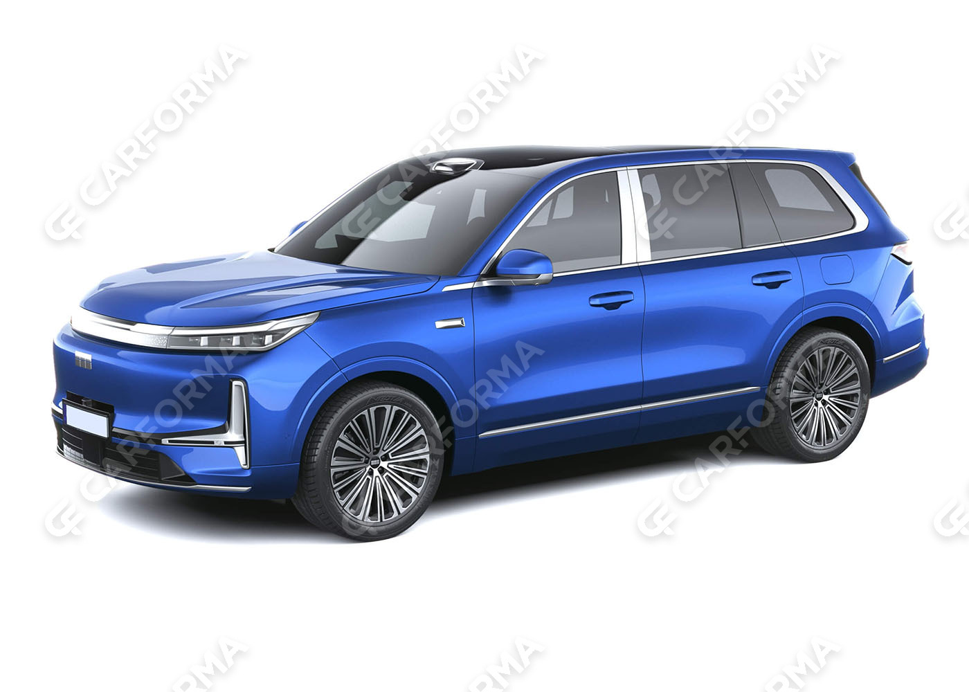 Коврики на Geely Galaxy M9 2024&nbsp;-&nbsp;2026 в Екатеринбурге