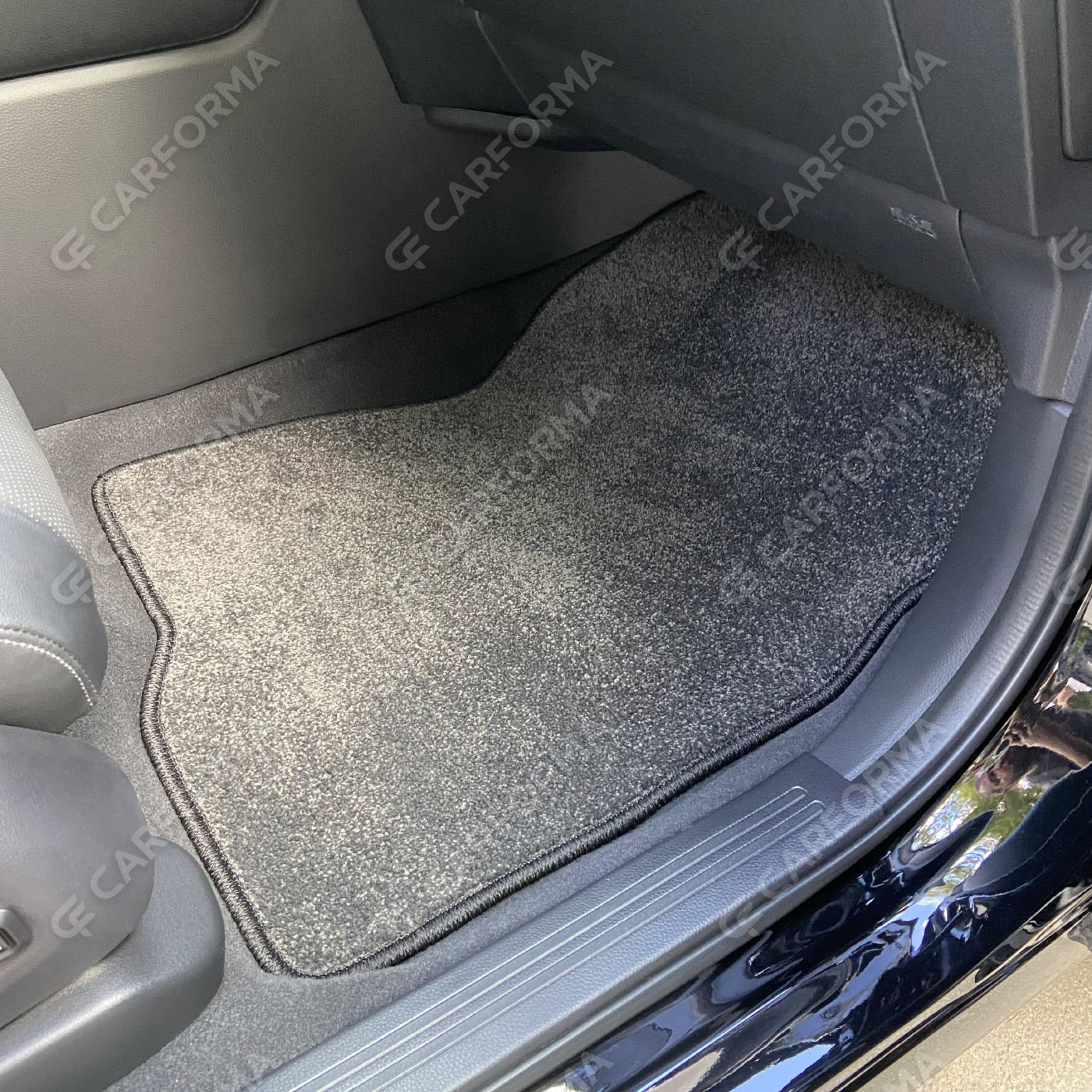 Ворсовые коврики на Honda Breeze 2 2022&nbsp;-&nbsp;2026 в Екатеринбурге