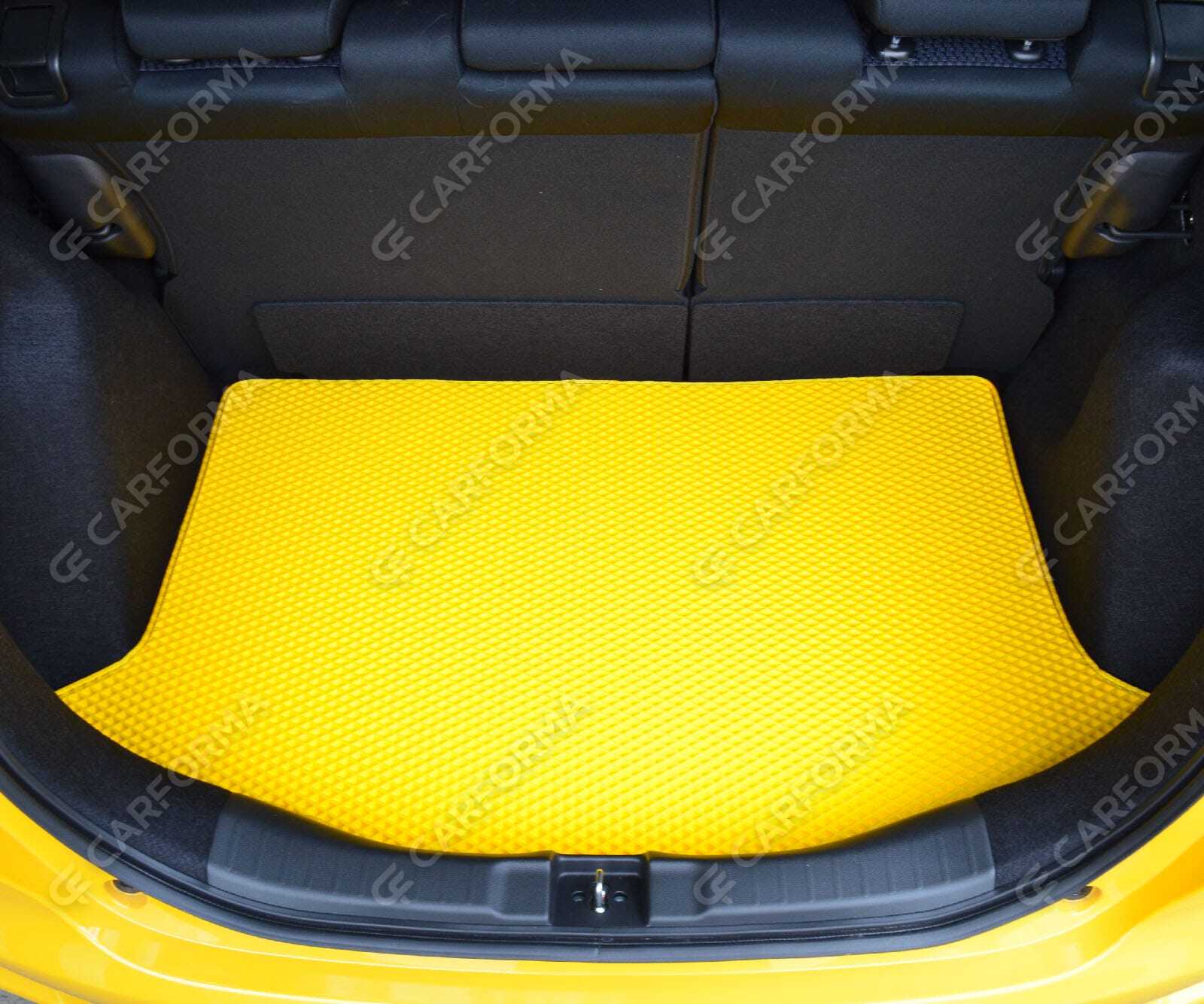 Ворсовые коврики на Honda Life 2020&nbsp;-&nbsp;2026 в Екатеринбурге