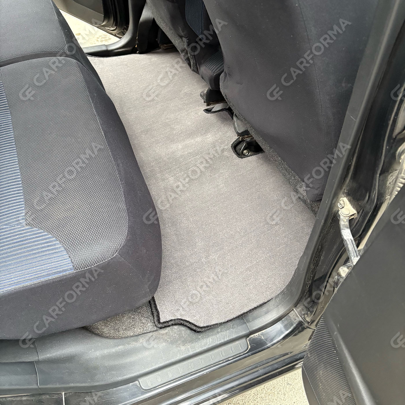 EVA коврики на Daihatsu Move VI 2006&nbsp;-&nbsp;2010 в Екатеринбурге