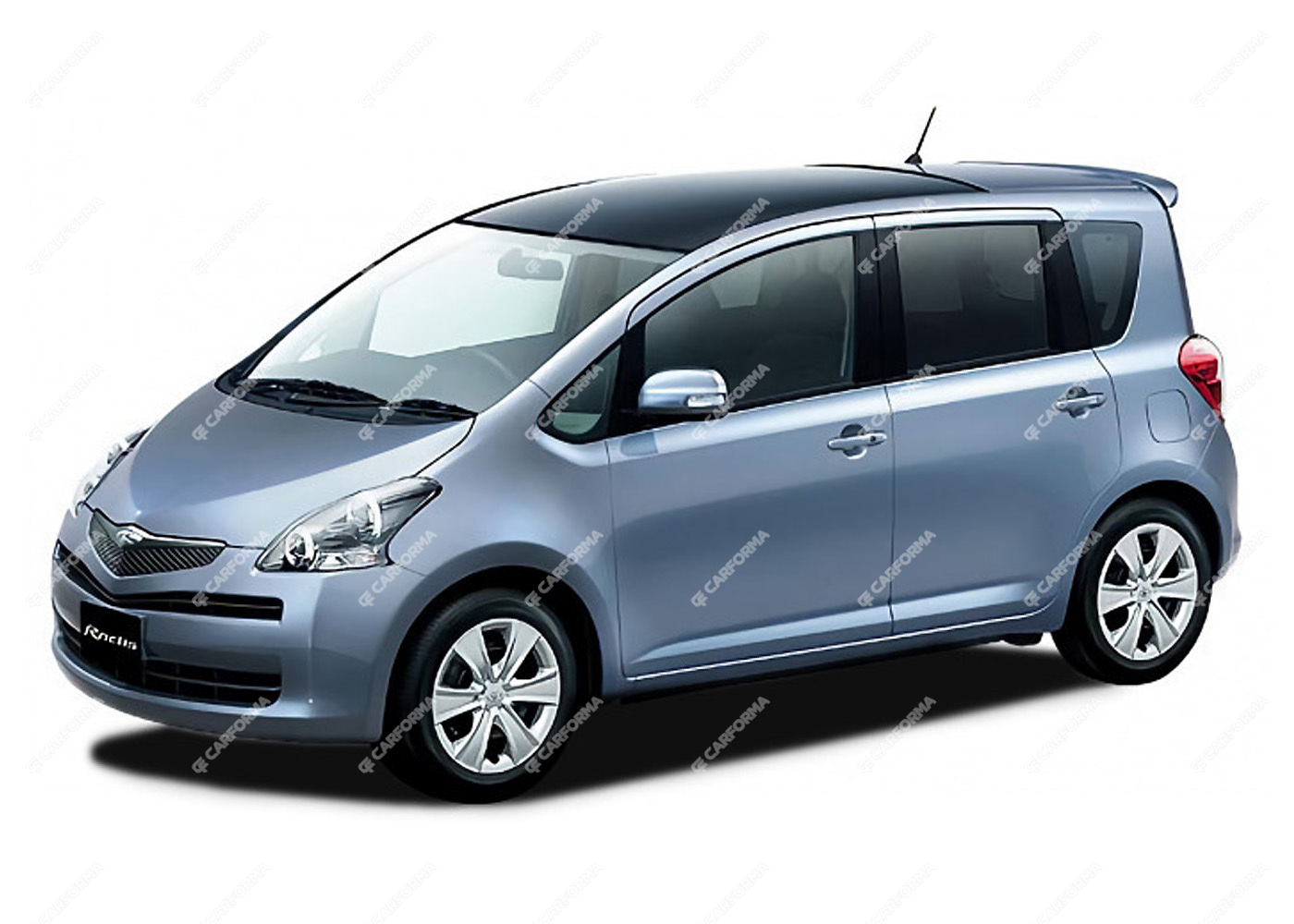 Коврики на Toyota Ractis I 2005 - 2010