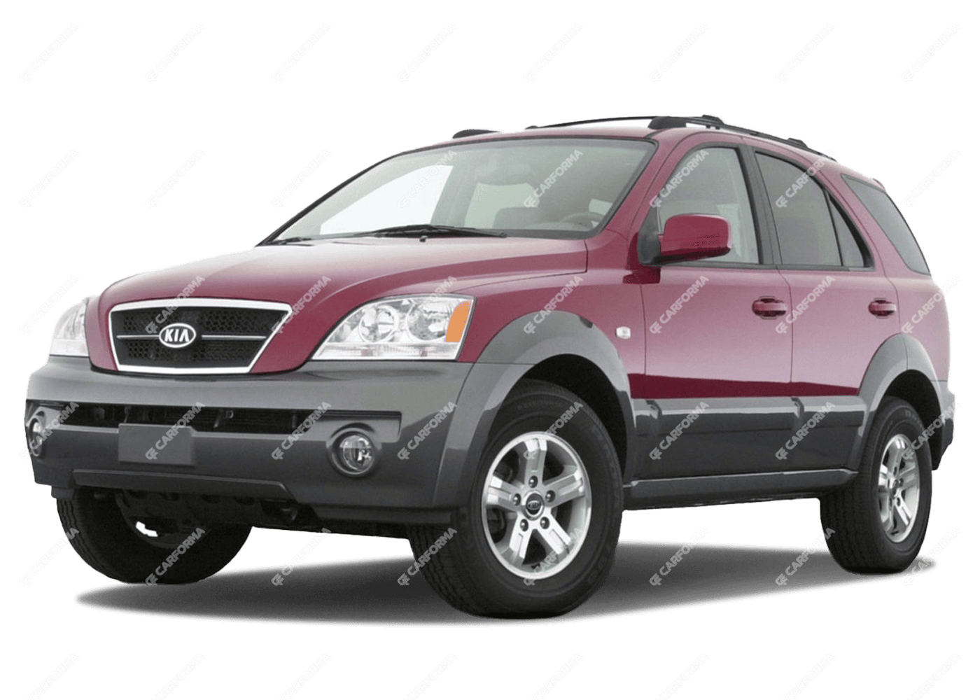 Коврики на KIA Sorento I 2002 - 2009