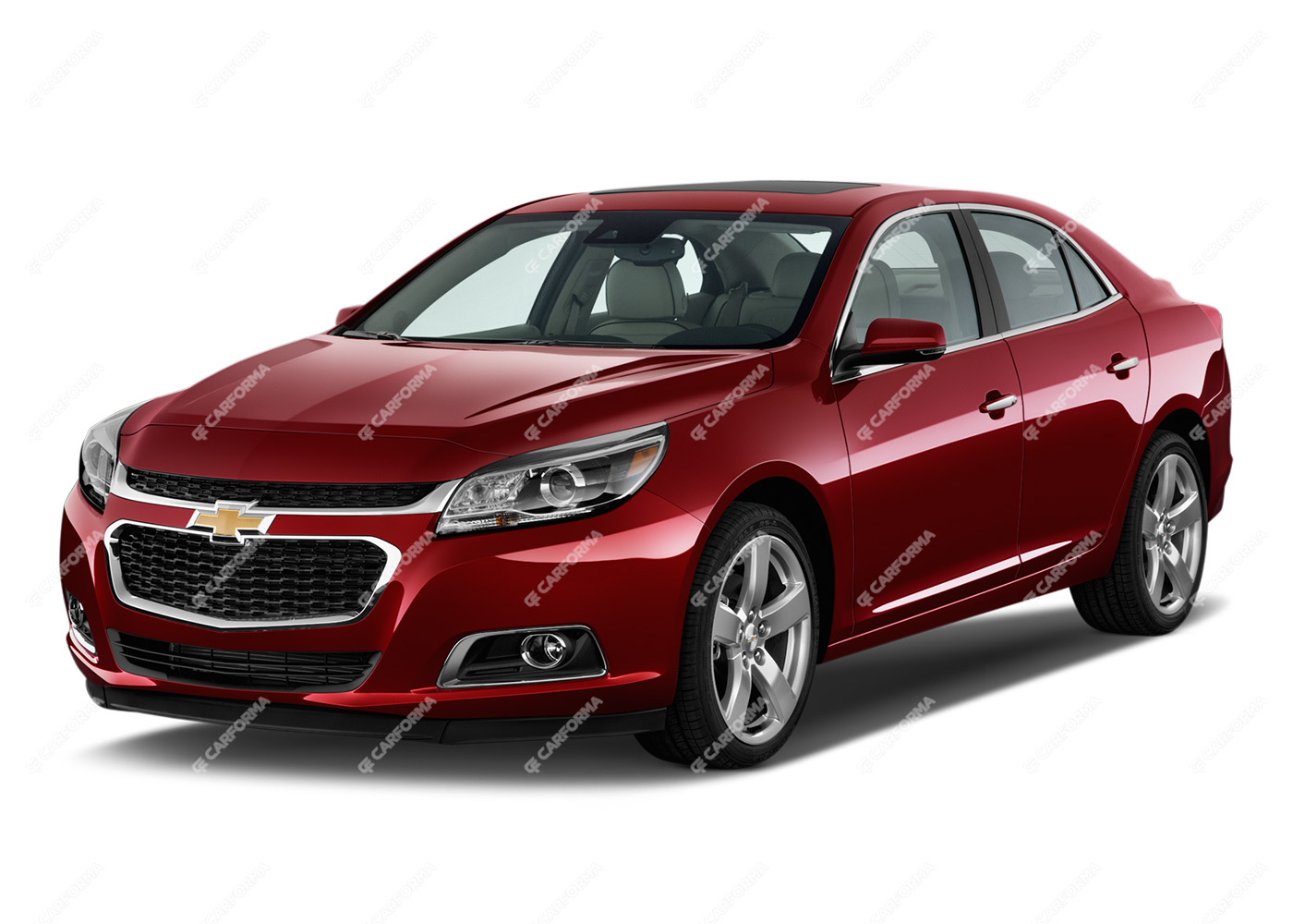 Коврики на Chevrolet Malibu VIII 2011 - 2016 на заказ с доставкой в Йошкар-Ола, Марий Эл респ.
