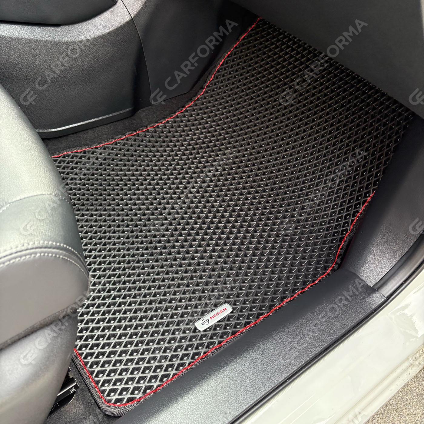 Ворсовые коврики на Nissan Qashqai (J11) Glory / Honor (Китай) 2024&nbsp;-&nbsp;2026 в Екатеринбурге