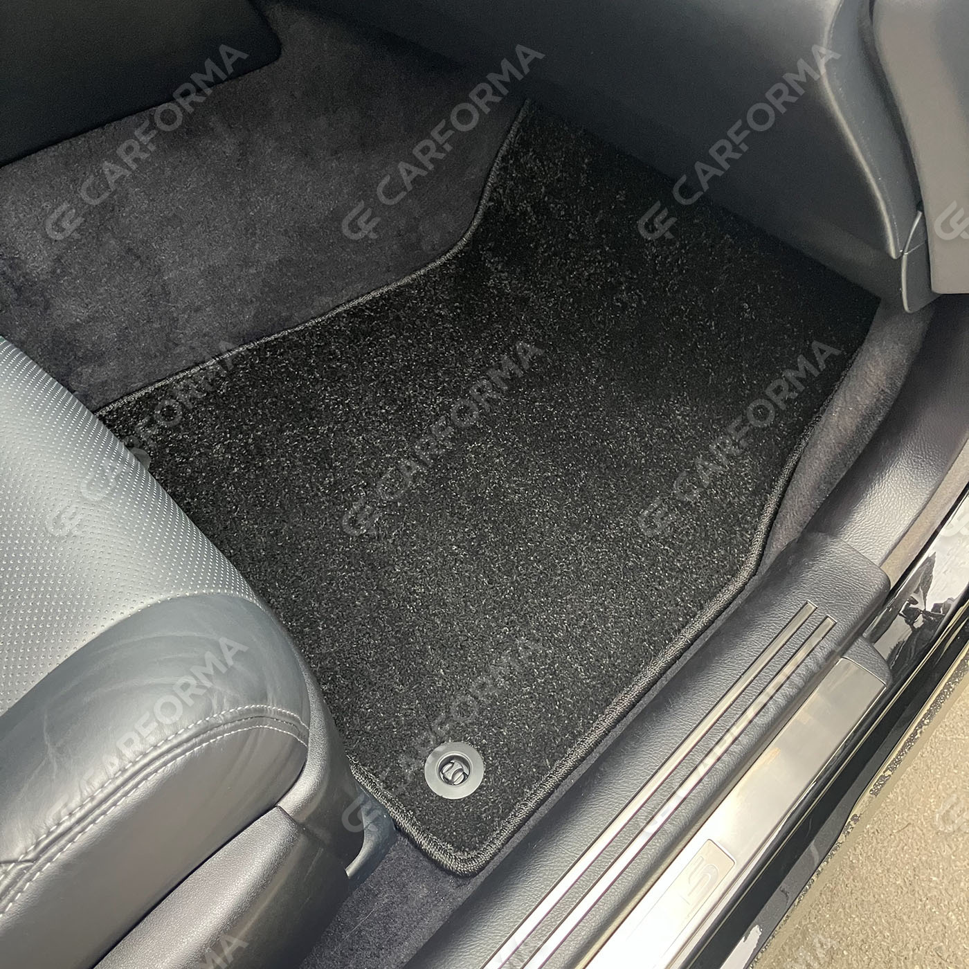 Коврики на Lexus LS IV 2006&nbsp;-&nbsp;2017 в Екатеринбурге