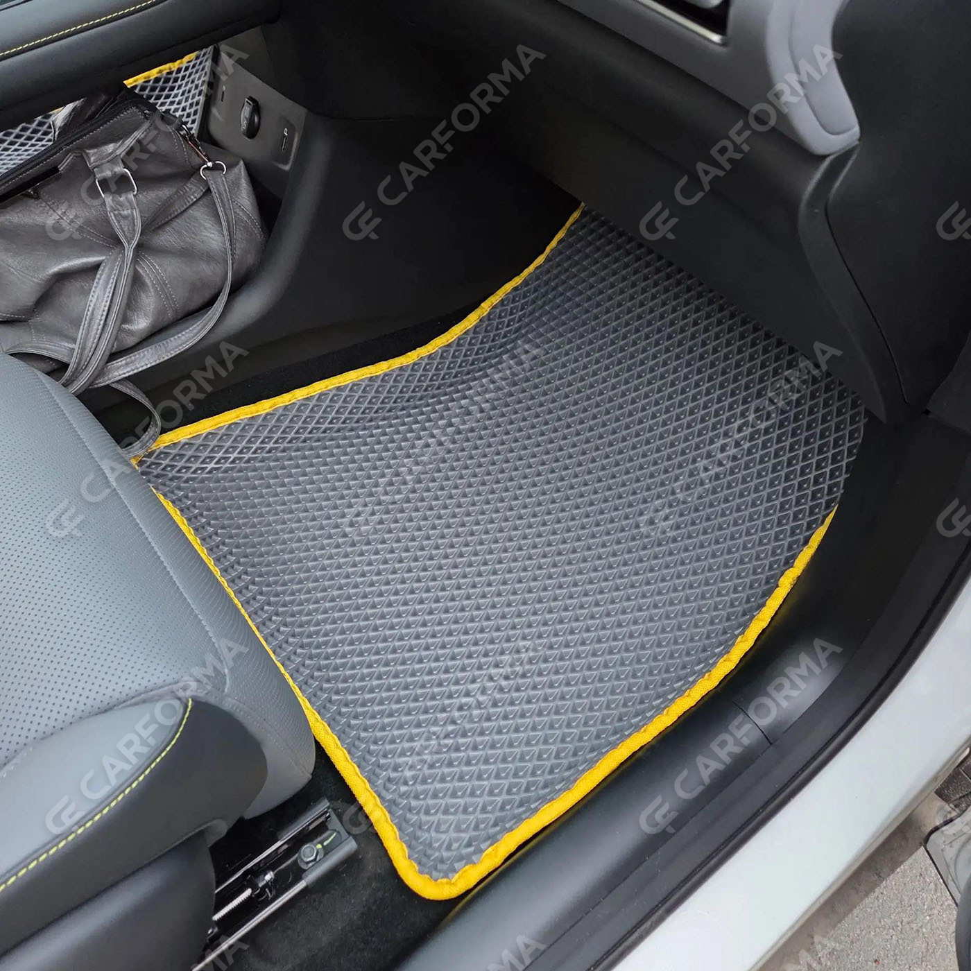 Коврики на Changan Qiyuan Nevo Q05 2025&nbsp;-&nbsp;2026 в Екатеринбурге