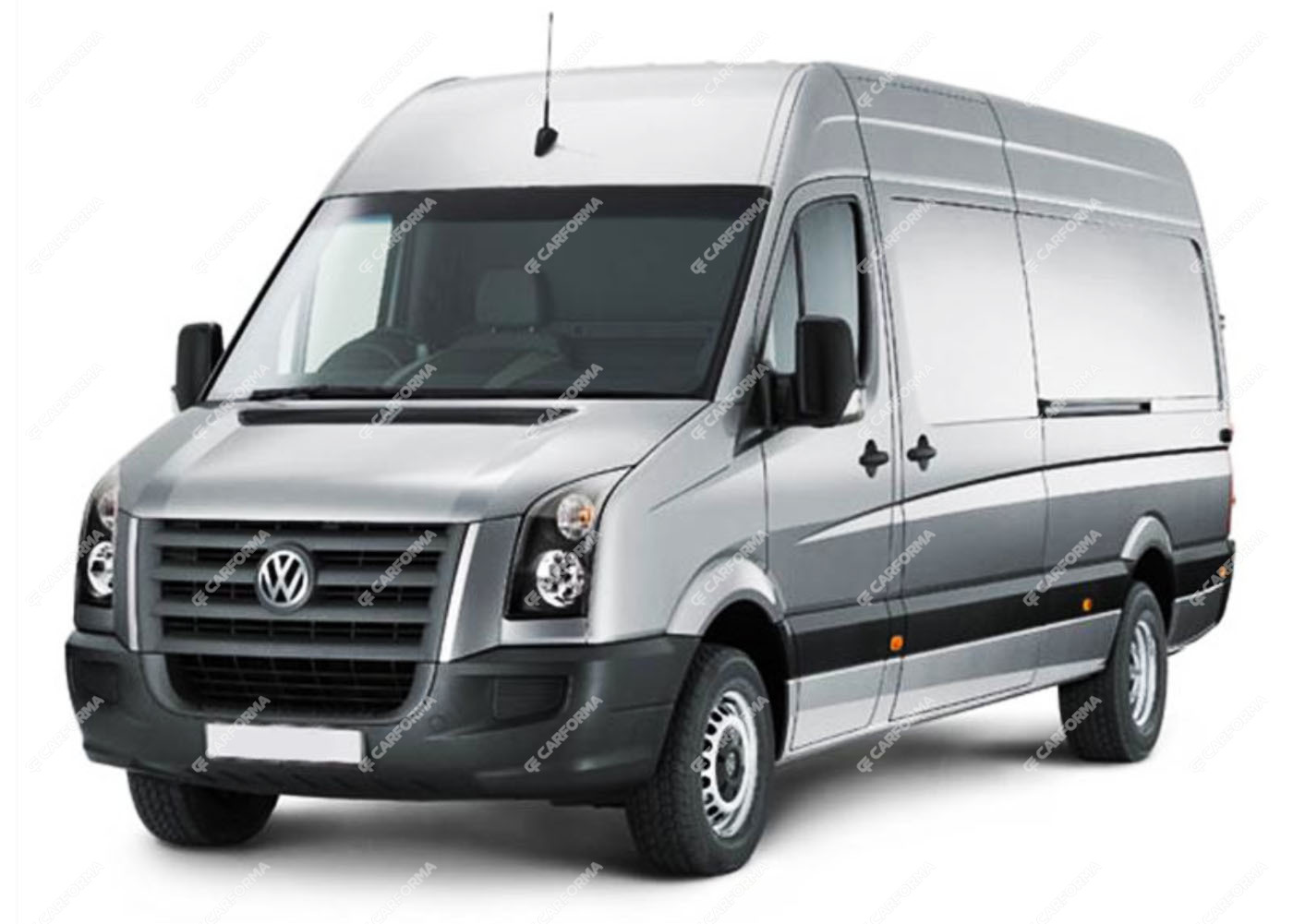 Коврики на Volkswagen Crafter I 2006 - 2017