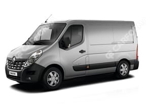 Коврики на Renault Master 2010 - 2024