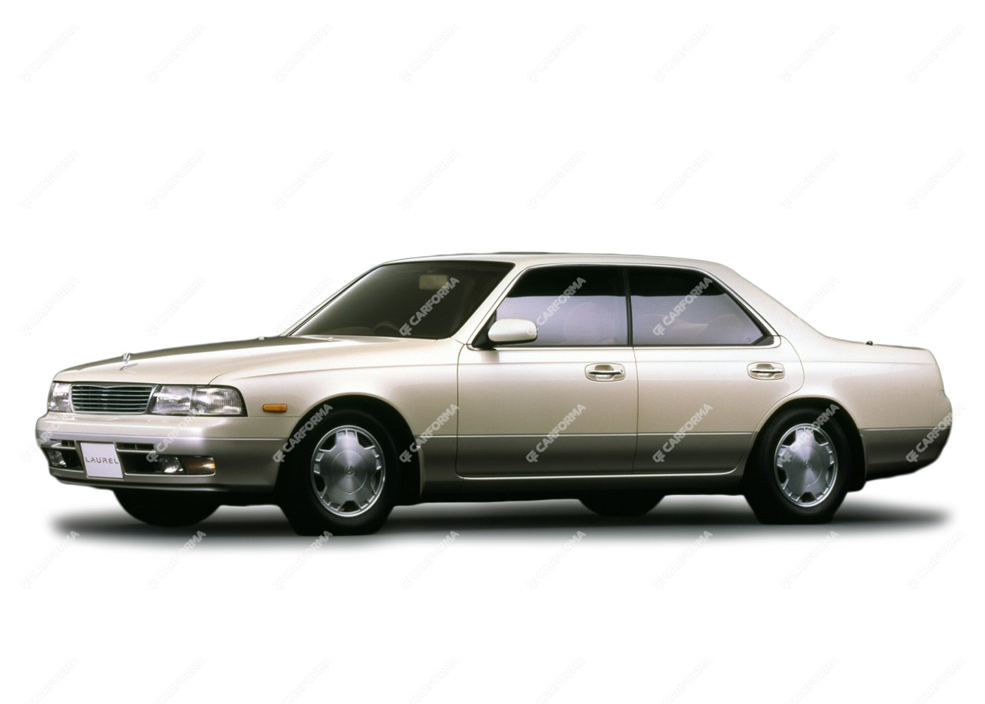 Коврики на Nissan Laurel (C34) 1993 - 1997 на заказ с доставкой в Жиздра, Калужская обл.