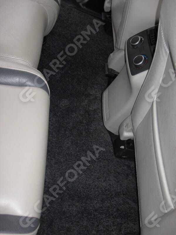 Водительские eva коврики соты Mazda CX9 I 2007&nbsp;-&nbsp;2015 в Екатеринбурге