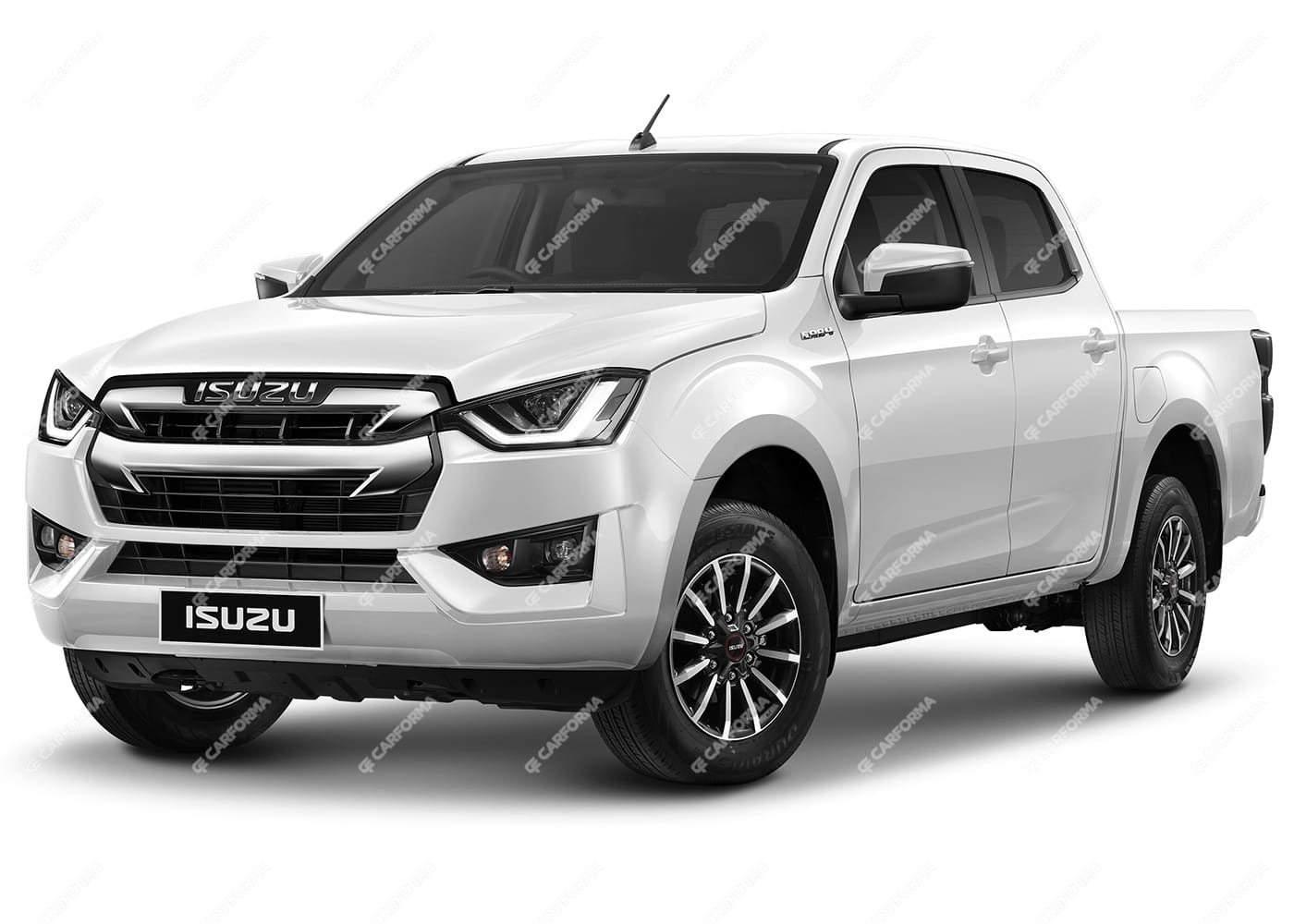 Коврики на Isuzu D-max III 2019 - 2024