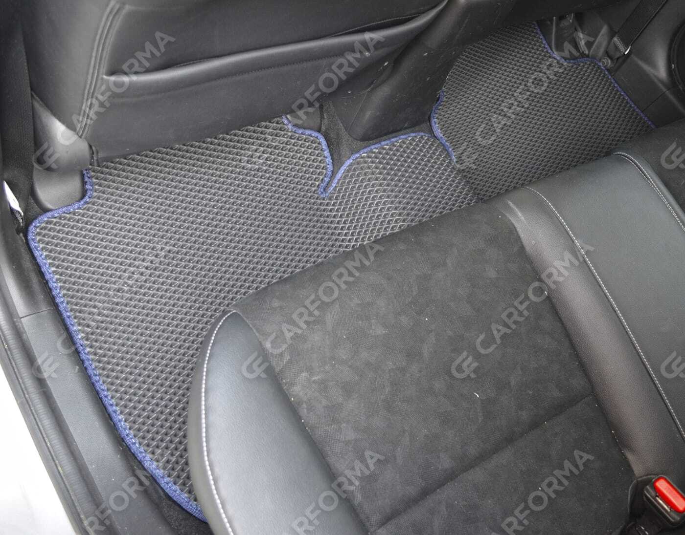 Ворсовые коврики на Honda Life 2020&nbsp;-&nbsp;2026 в Екатеринбурге