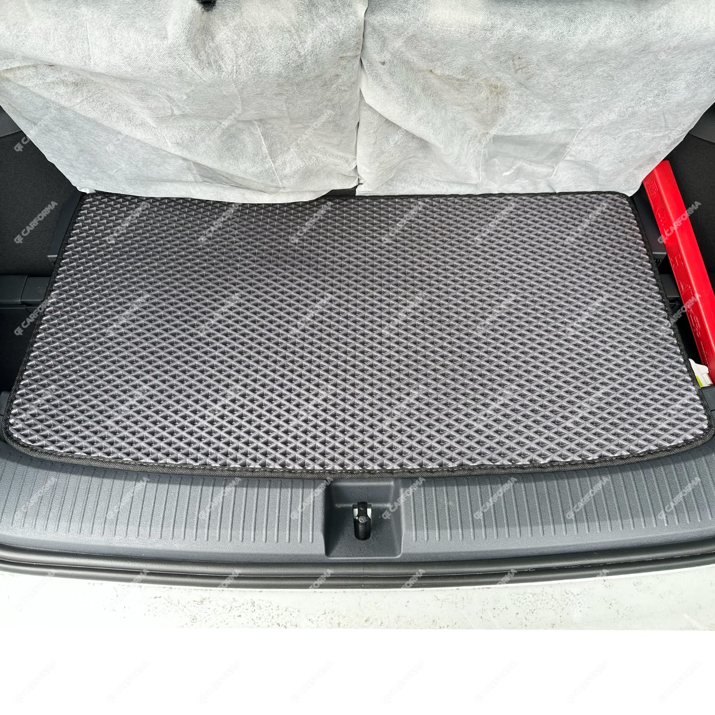 Ворсовые коврики на Volkswagen ID.6 2021 - 2025 в Екатеринбурге