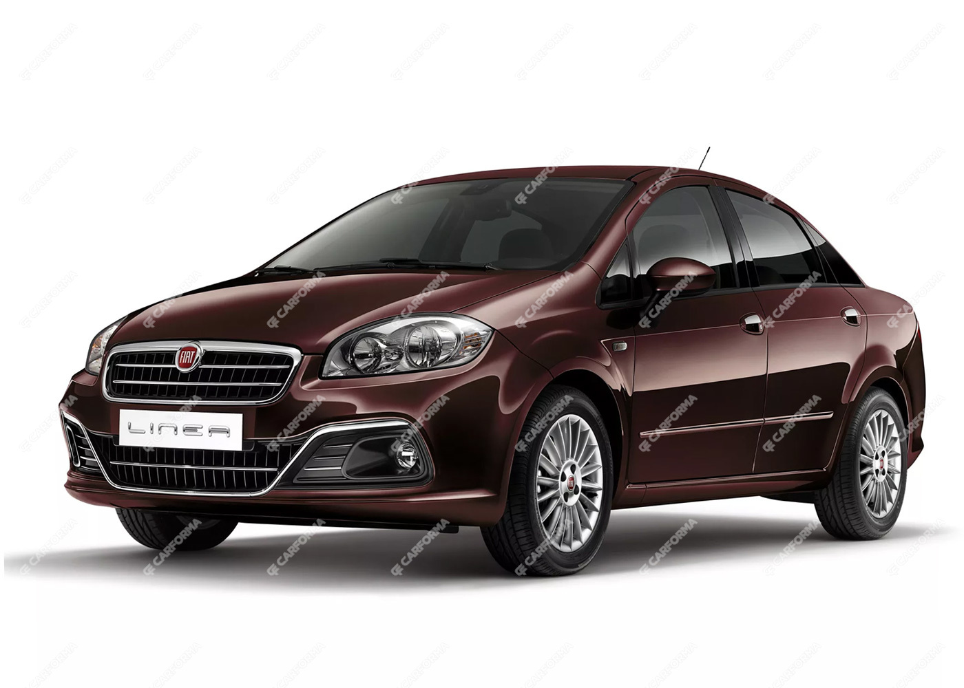 Коврики на Fiat Linea 2007 - 2012 на заказ с доставкой в Себеж, Псковская обл.