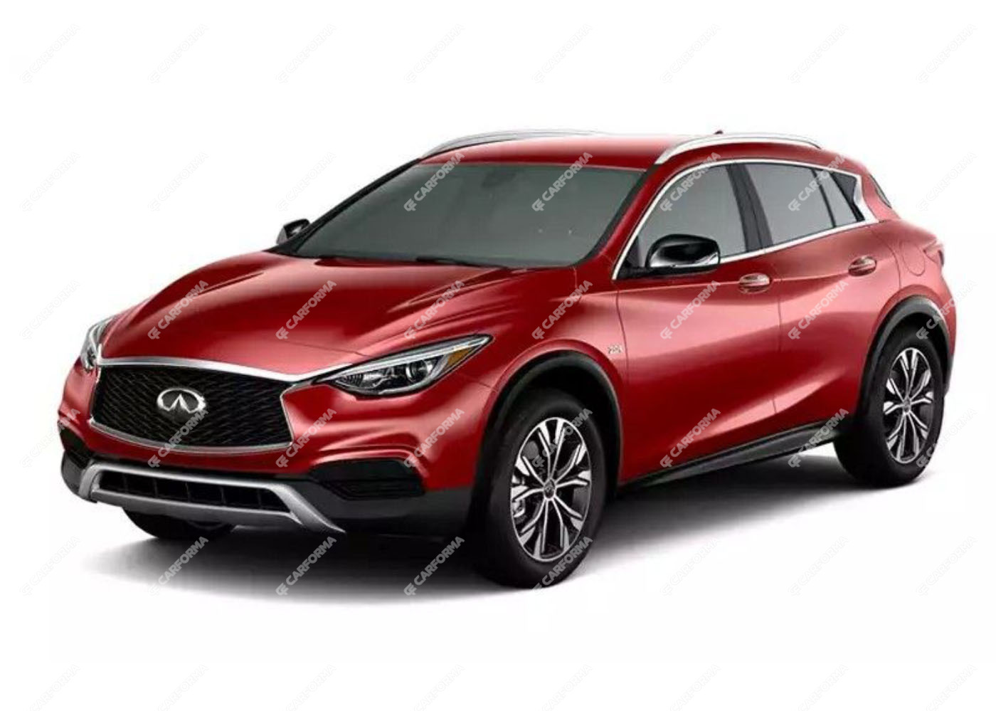 Коврики на Infiniti QX30 2015 - 2019