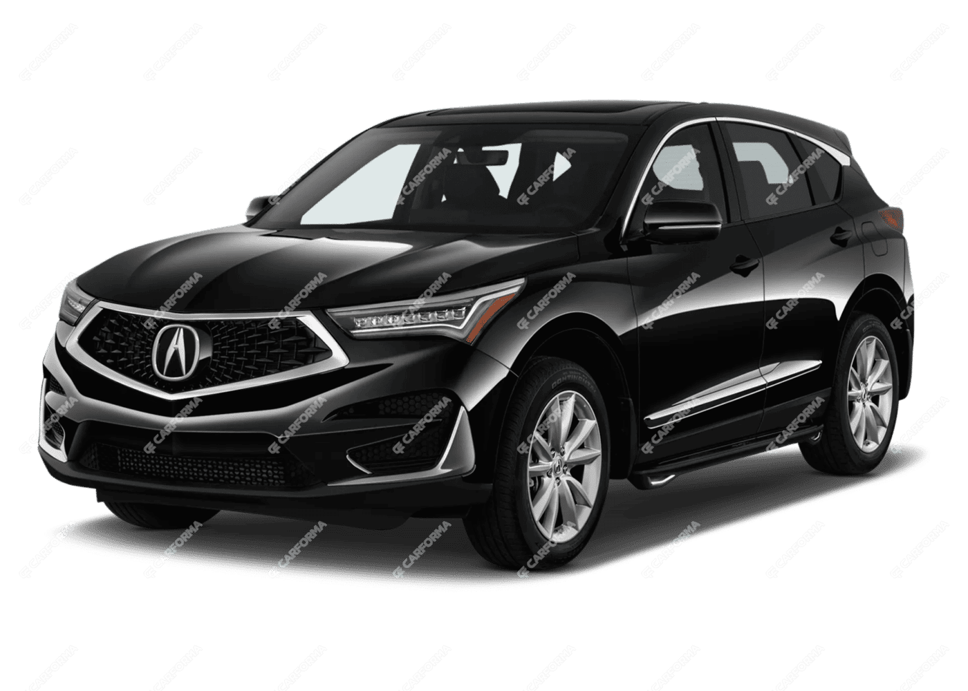 Коврики на Acura RDX III 2018 - 2024