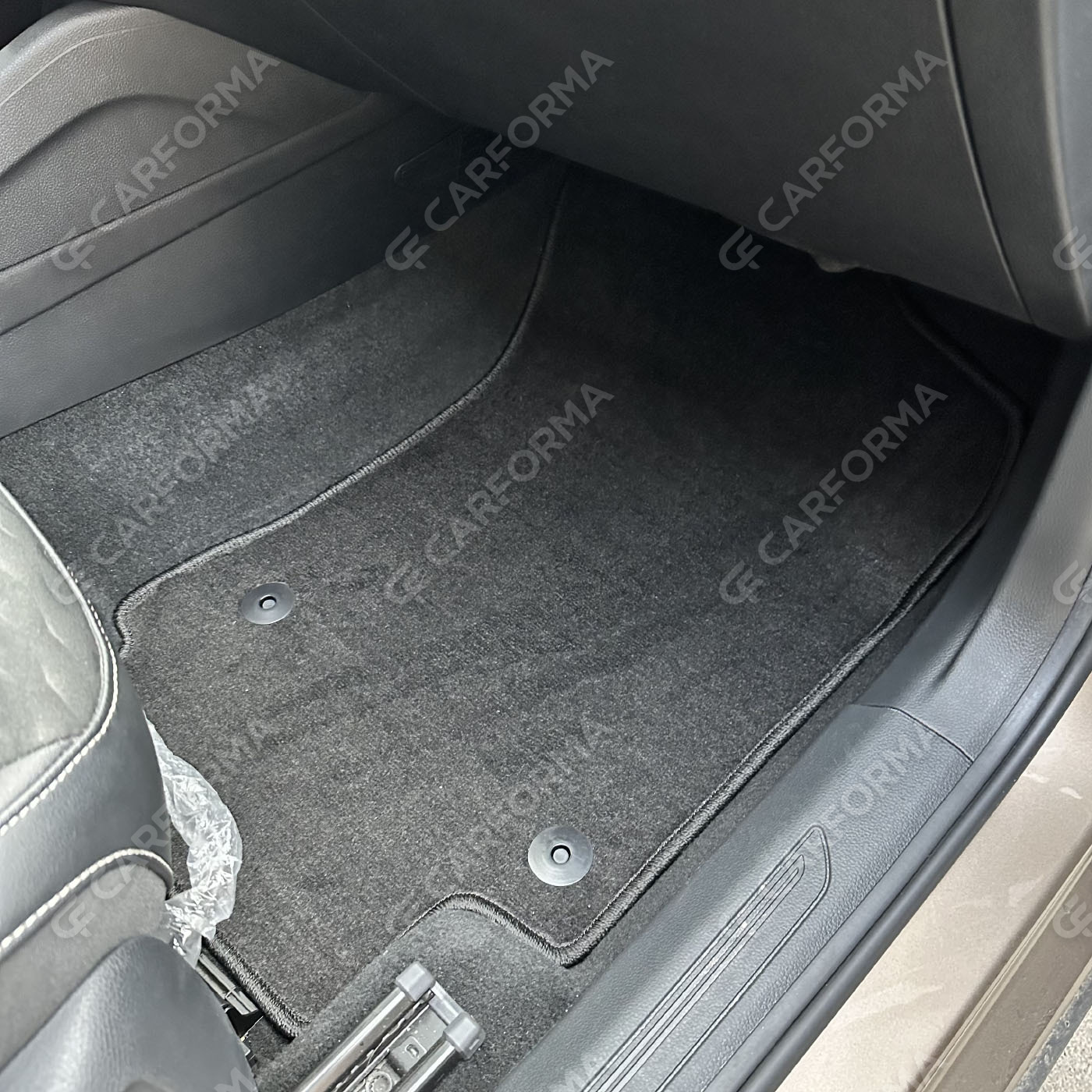 EVA коврики на Skoda Kamiq 2019&nbsp;-&nbsp;2026 в Екатеринбурге