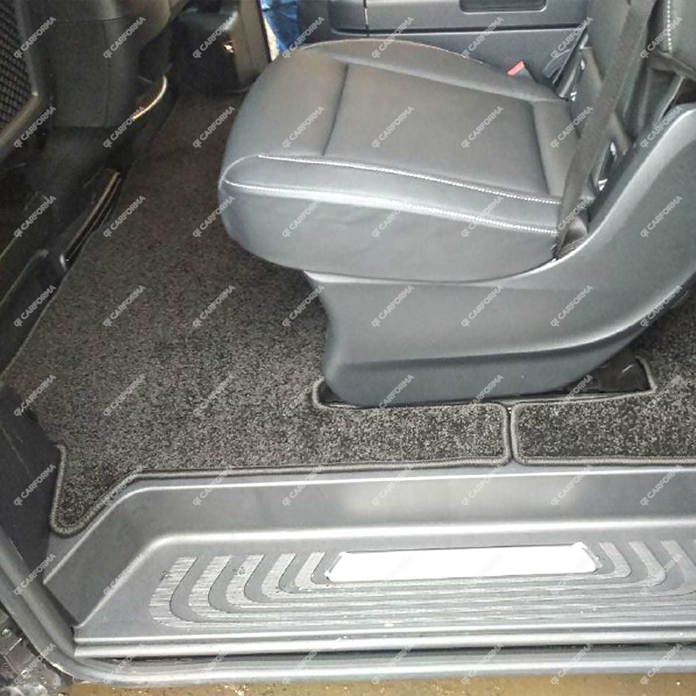 Коврики на Mercedes Vito (W447) 2014 - 2024 в Екатеринбурге