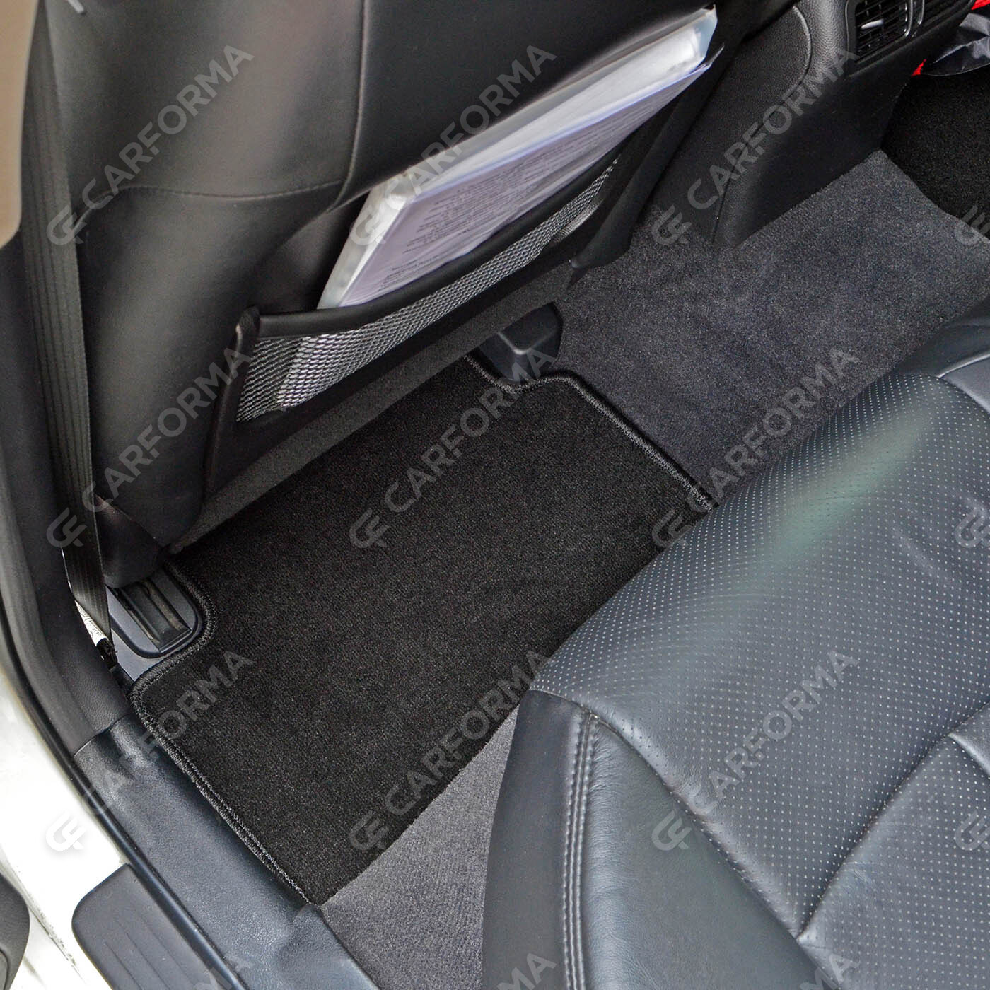 Ворсовые коврики на Infiniti G IV Седан 2006&nbsp;-&nbsp;2014 в Екатеринбурге