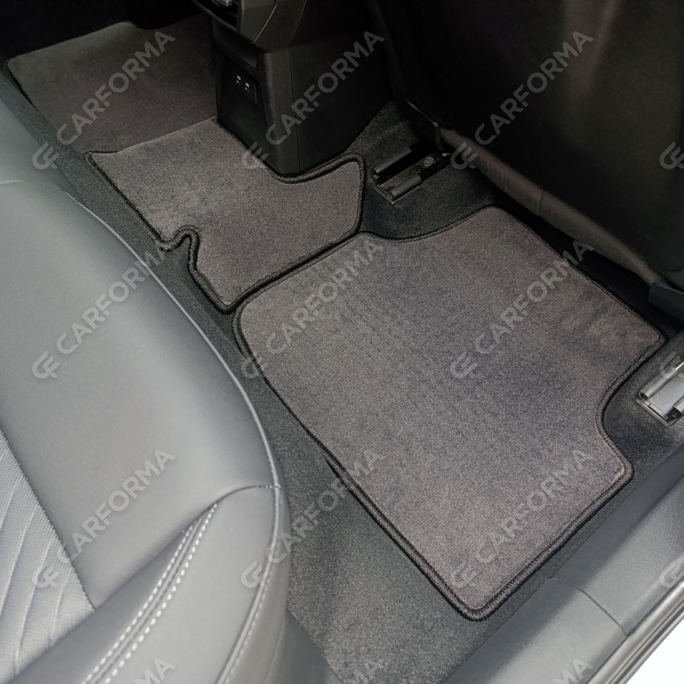 Коврики на Audi A3 (8Y) 2020&nbsp;-&nbsp;2026 в Екатеринбурге