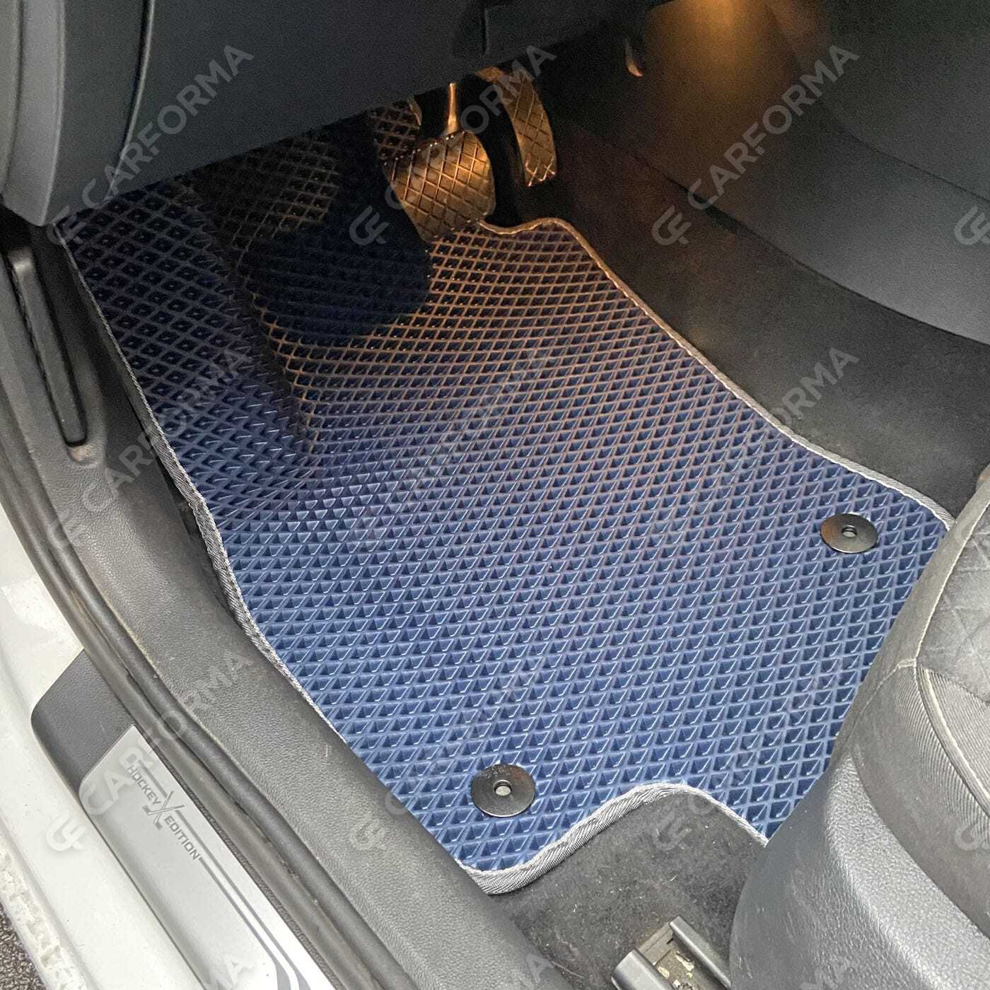 EVA коврики на Audi Q2L 2016&nbsp;-&nbsp;2026 в Екатеринбурге