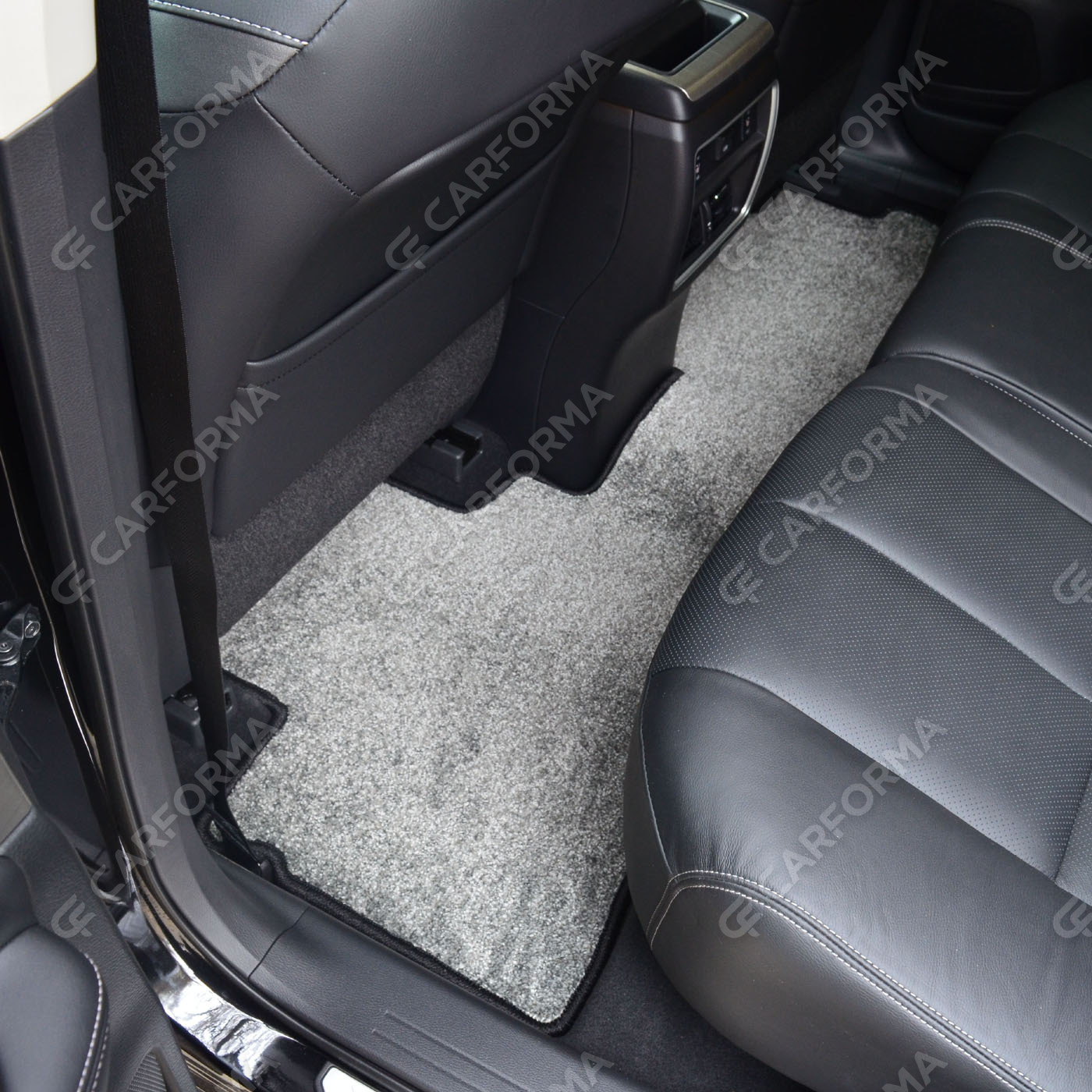 Ворсовые коврики на Nissan Murano (Z52) 2014&nbsp;-&nbsp;2022 в Екатеринбурге