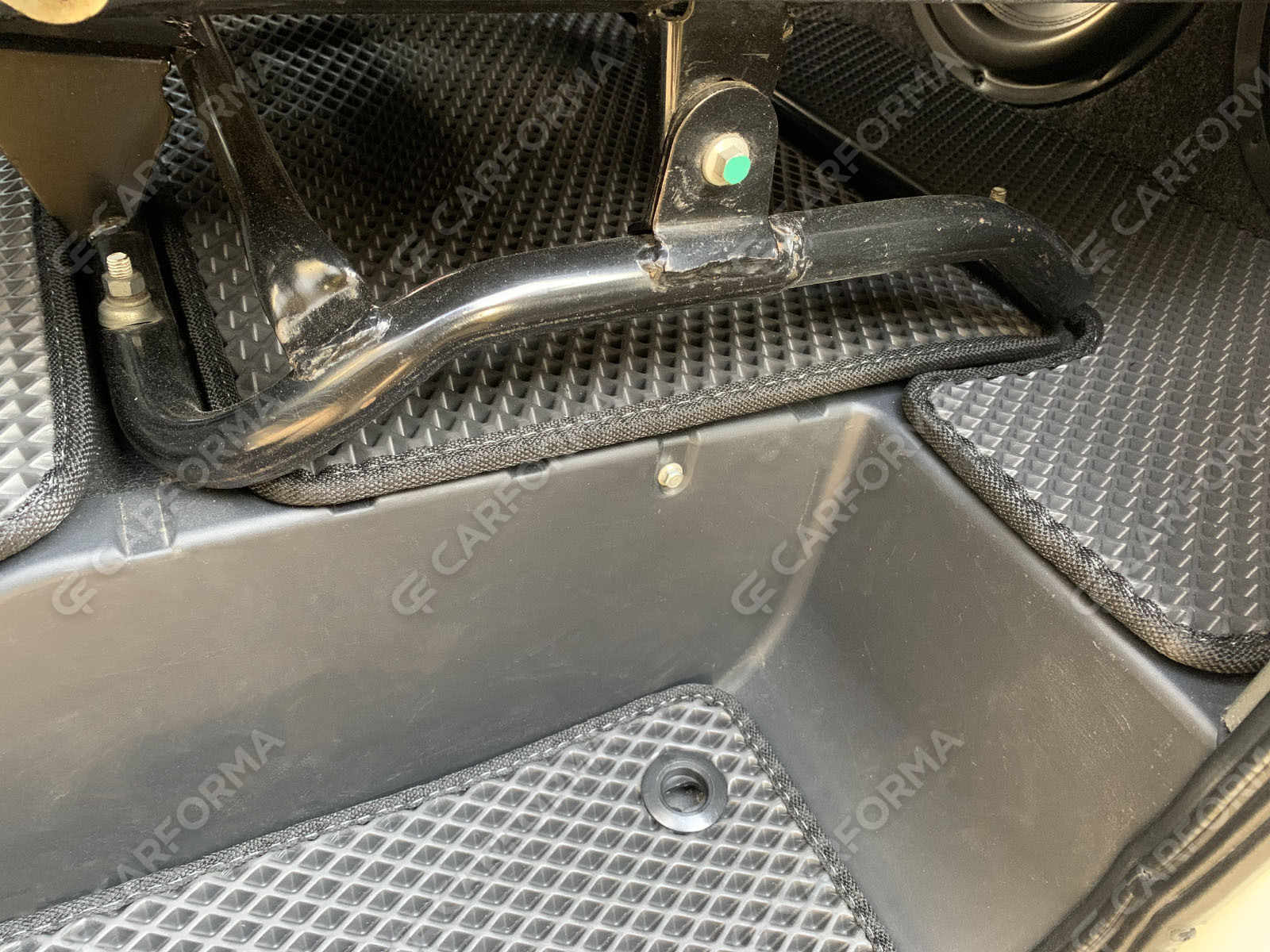 Ворсовые коврики на ГАЗ ГАЗель 1994&nbsp;-&nbsp;2026 в Екатеринбурге