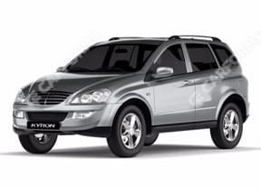 Коврики на SsangYong Kyron 2005 - 2016