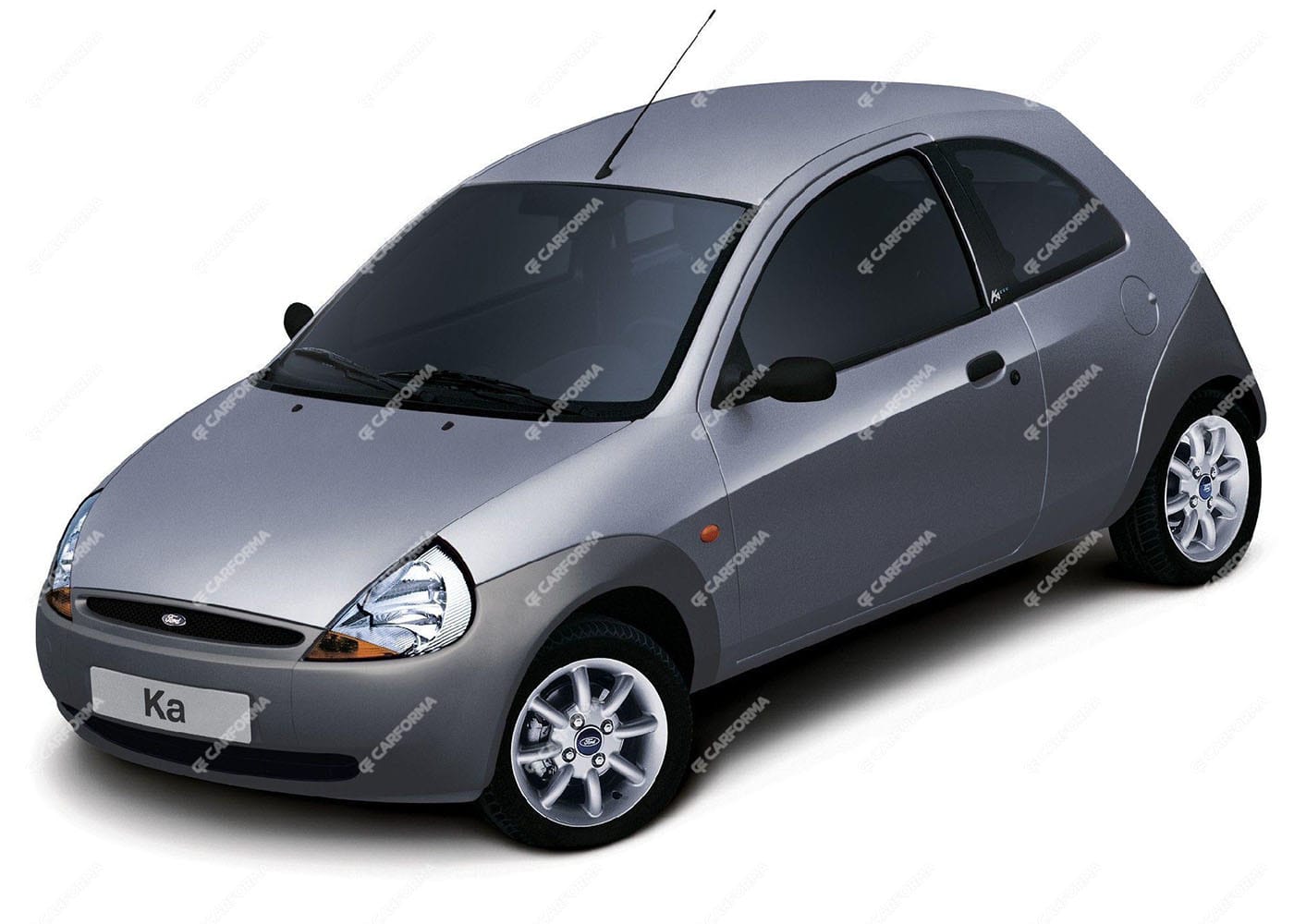 Коврики на Ford Ka 1996 - 2008