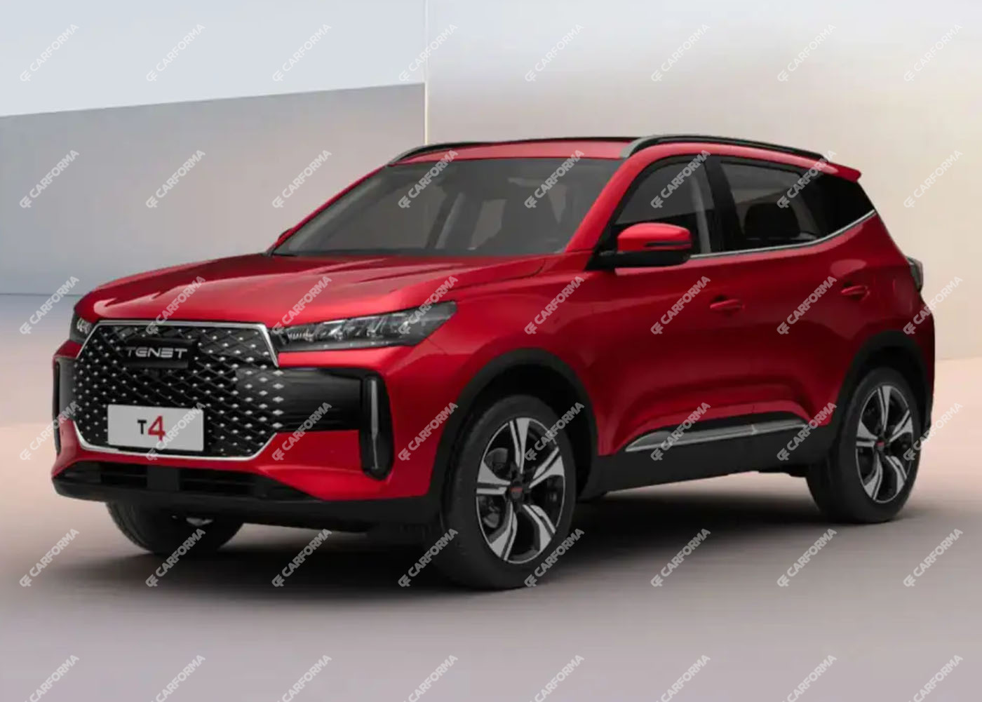 Коврики на Tenet T4 2025 - 2025