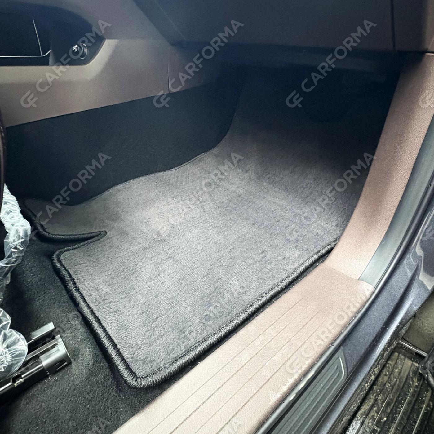 EVA коврики на Foton Mars 9 2023&nbsp;-&nbsp;2026 в Екатеринбурге