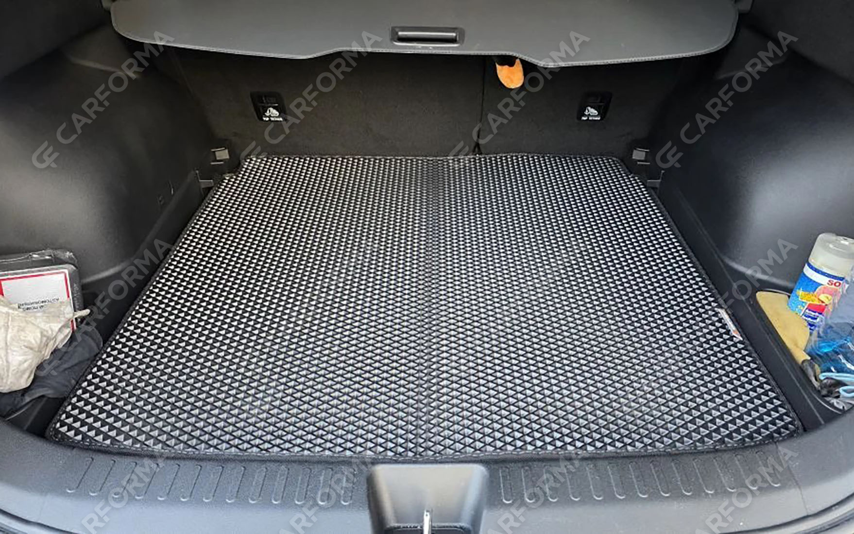 Коврики на Haval F7x II 2025&nbsp;-&nbsp;2026 в Екатеринбурге