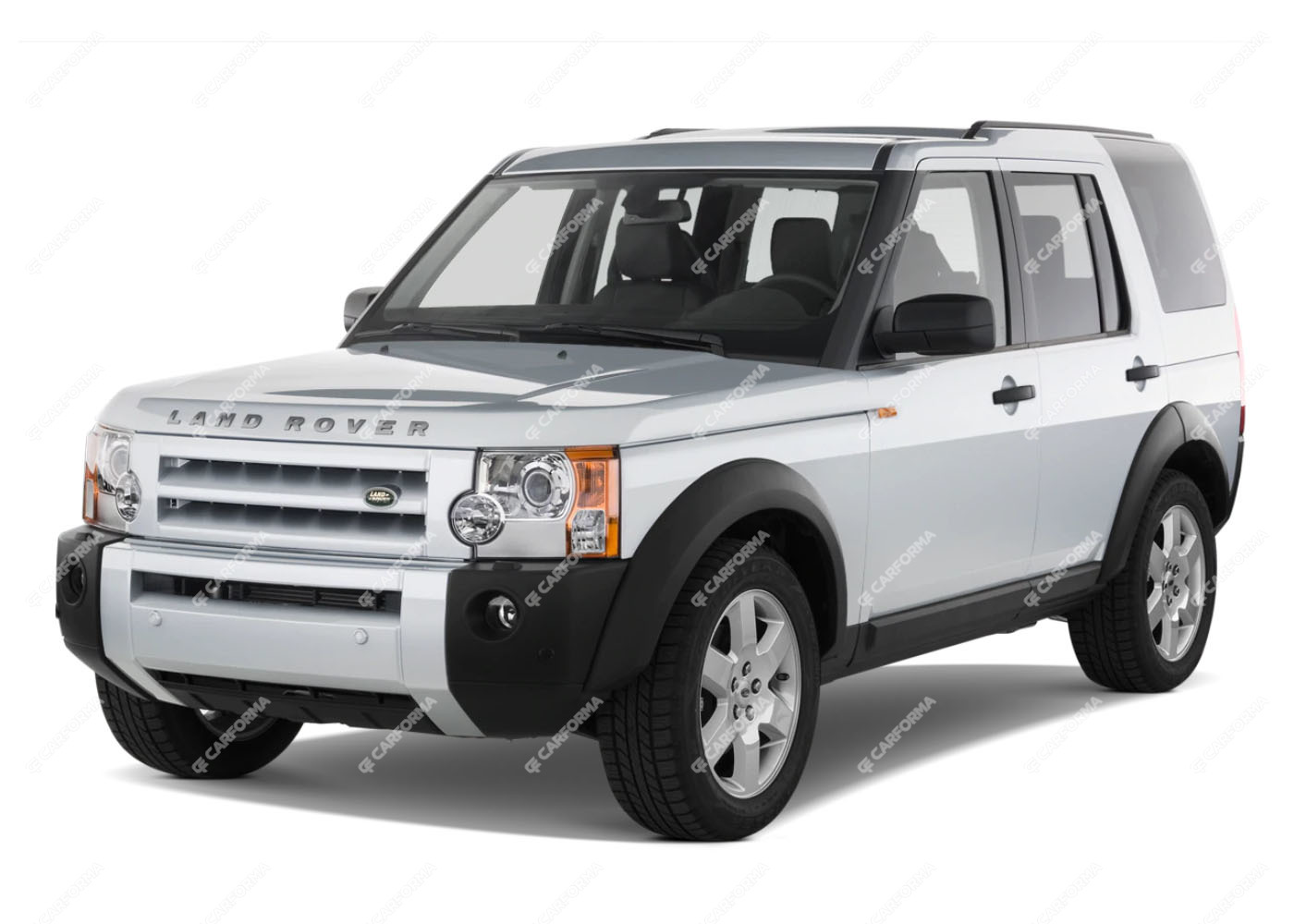 Коврики на Land Rover Discovery III 2004 - 2009