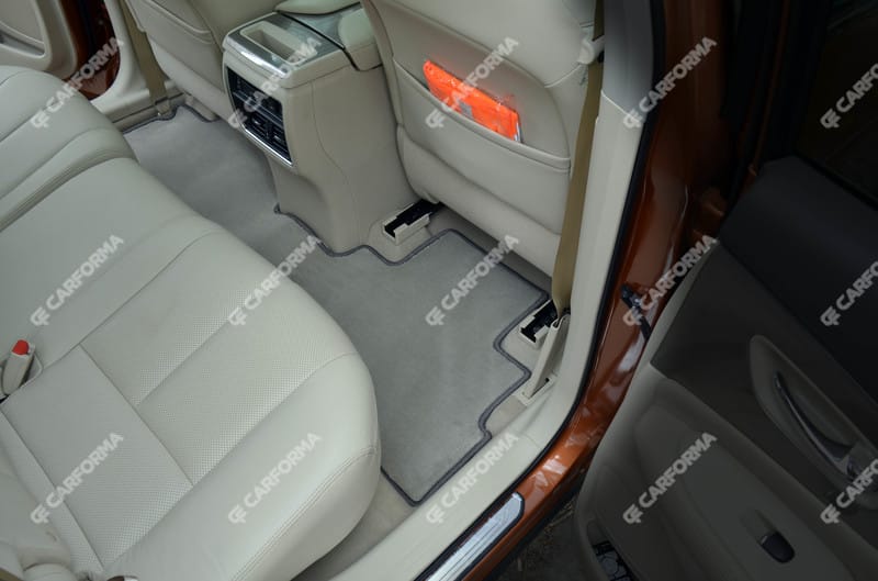 Коврики на Nissan Murano (Z52) 2014 - 2022 в Екатеринбурге