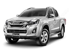 Коврики на Isuzu D-max II 2011 - 2021