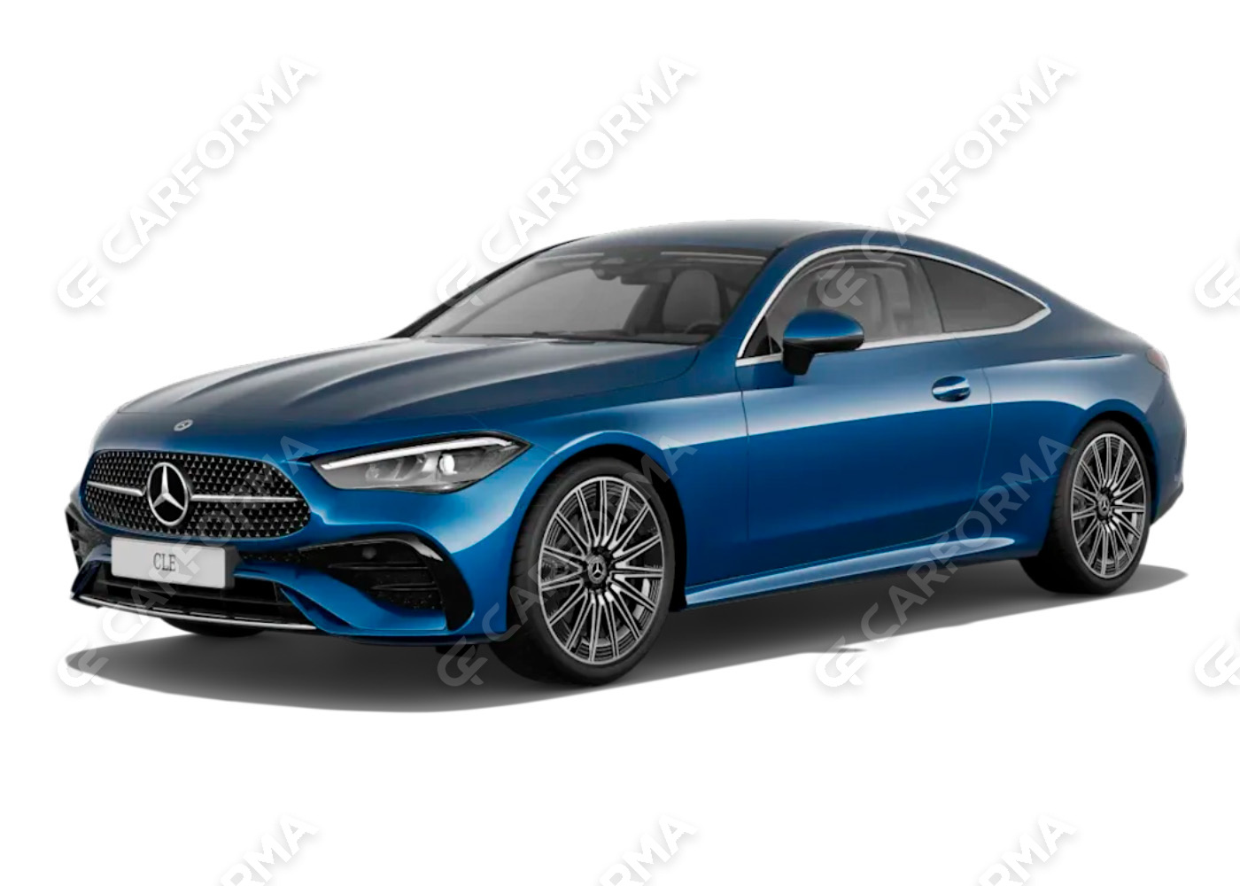 Ворсовые коврики на Mercedes CLE (C236) 2023&nbsp;-&nbsp;2026 в Екатеринбурге