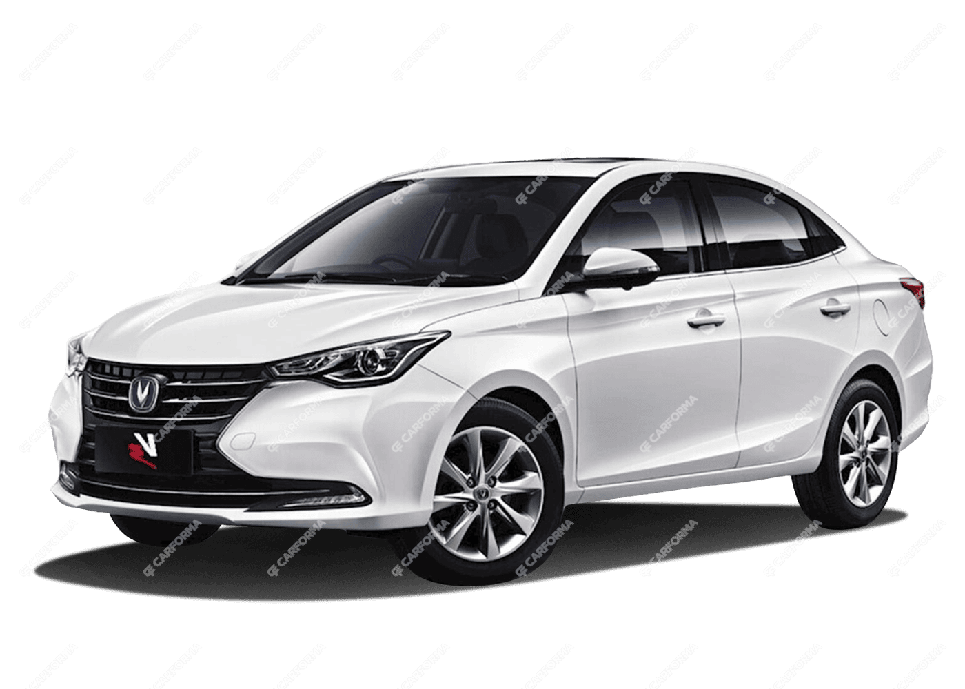 Коврики на Changan Alsvin 2018 - 2024