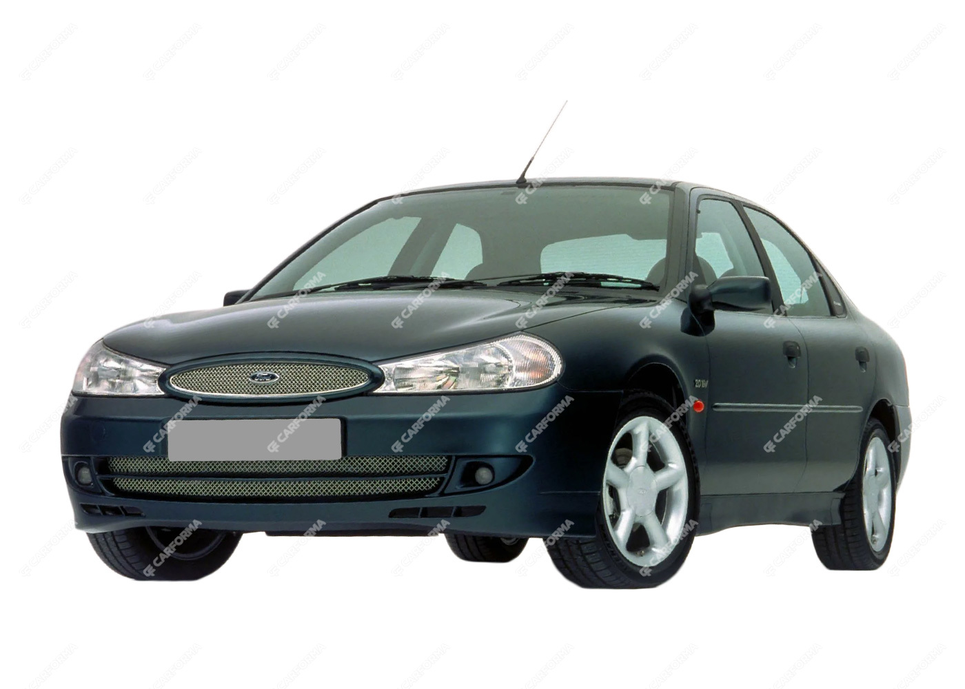 Коврики на Ford Mondeo II 1996 - 2000 на заказ с доставкой в Каменка, Пензенская обл.