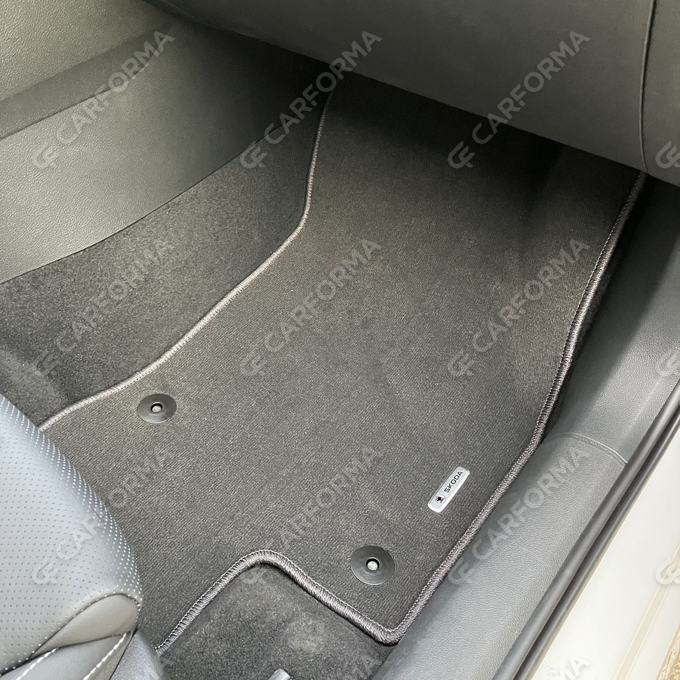 Коврики на Skoda Superb III 2015&nbsp;-&nbsp;2026 в Екатеринбурге