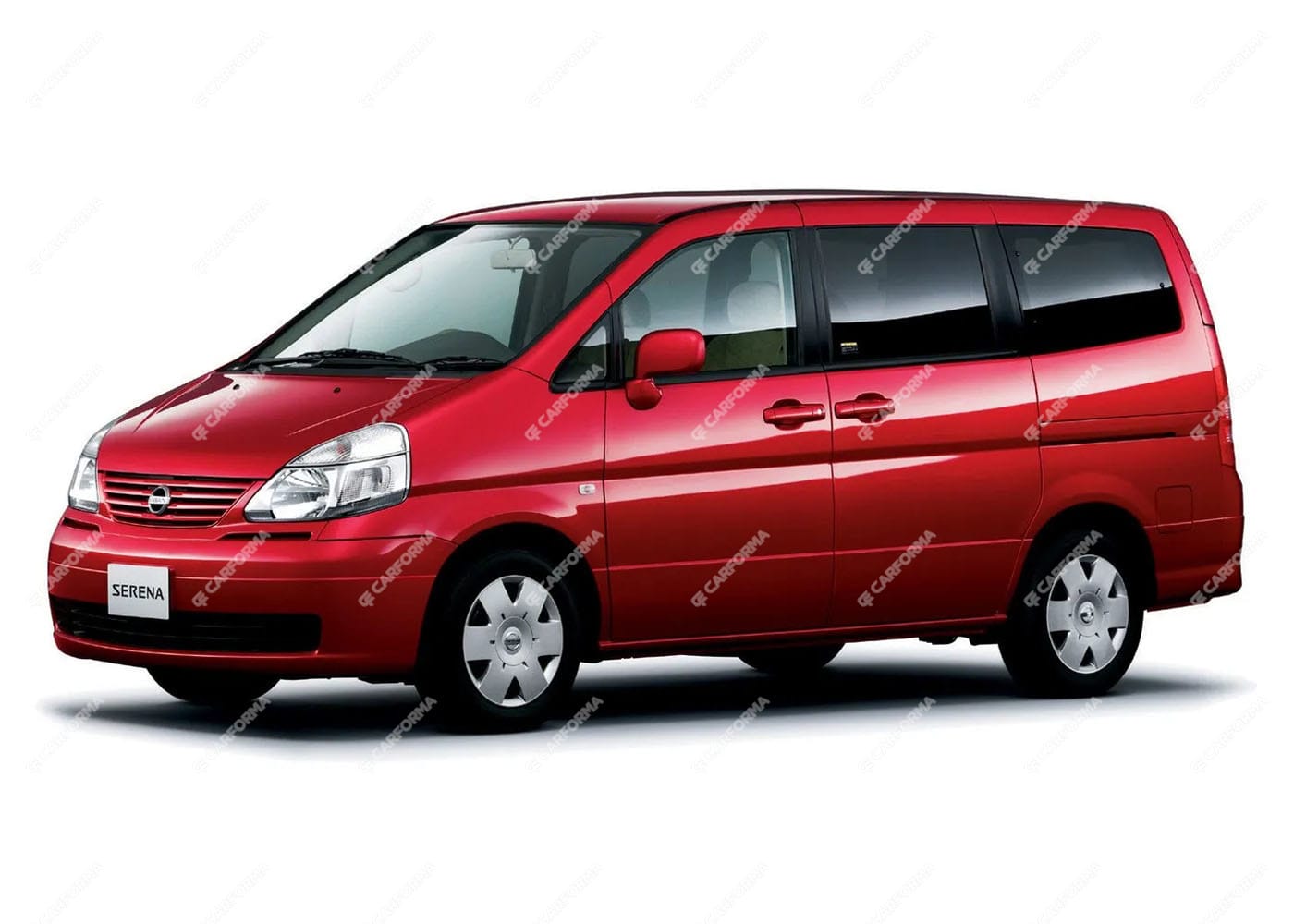 Коврики на Nissan Serena (C24) 1999 - 2005