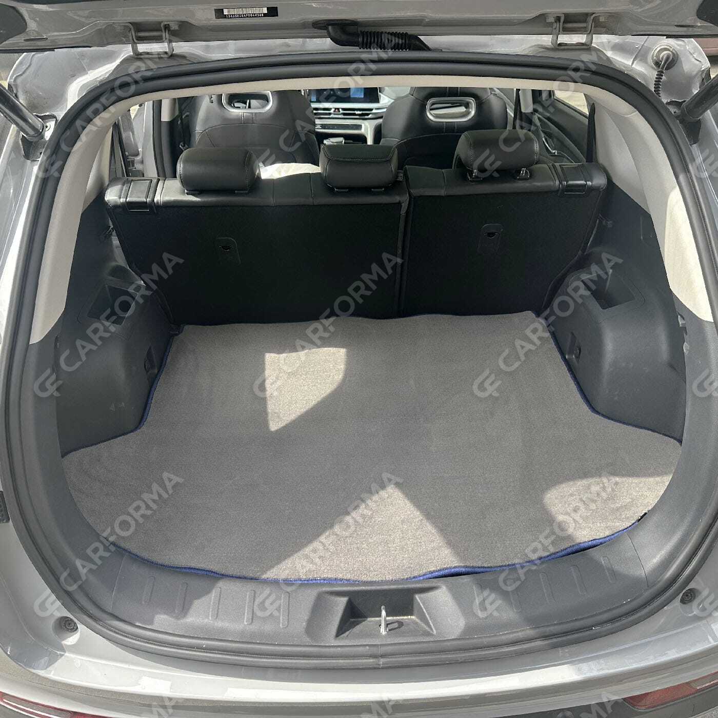 Коврики на Changan CS75 Plus II 2022&nbsp;-&nbsp;2026 в Екатеринбурге