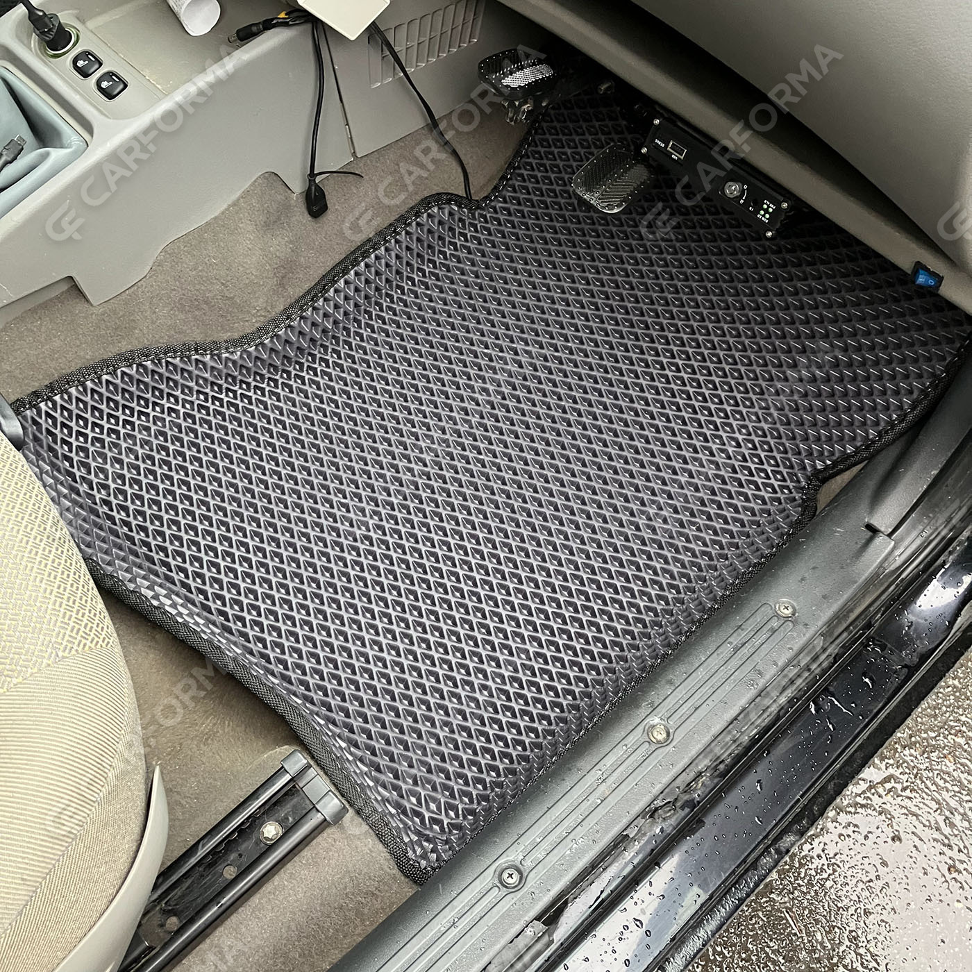 Коврики на Lada (ВАЗ) Granta 2011&nbsp;-&nbsp;2026 в Екатеринбурге