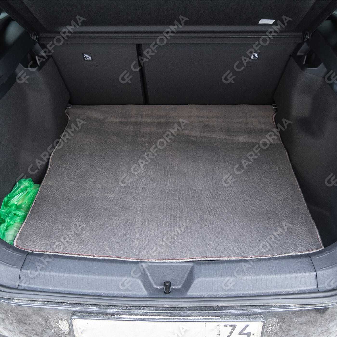 Ворсовые коврики на Audi Q4 e-tron 2021&nbsp;-&nbsp;2026 в Екатеринбурге