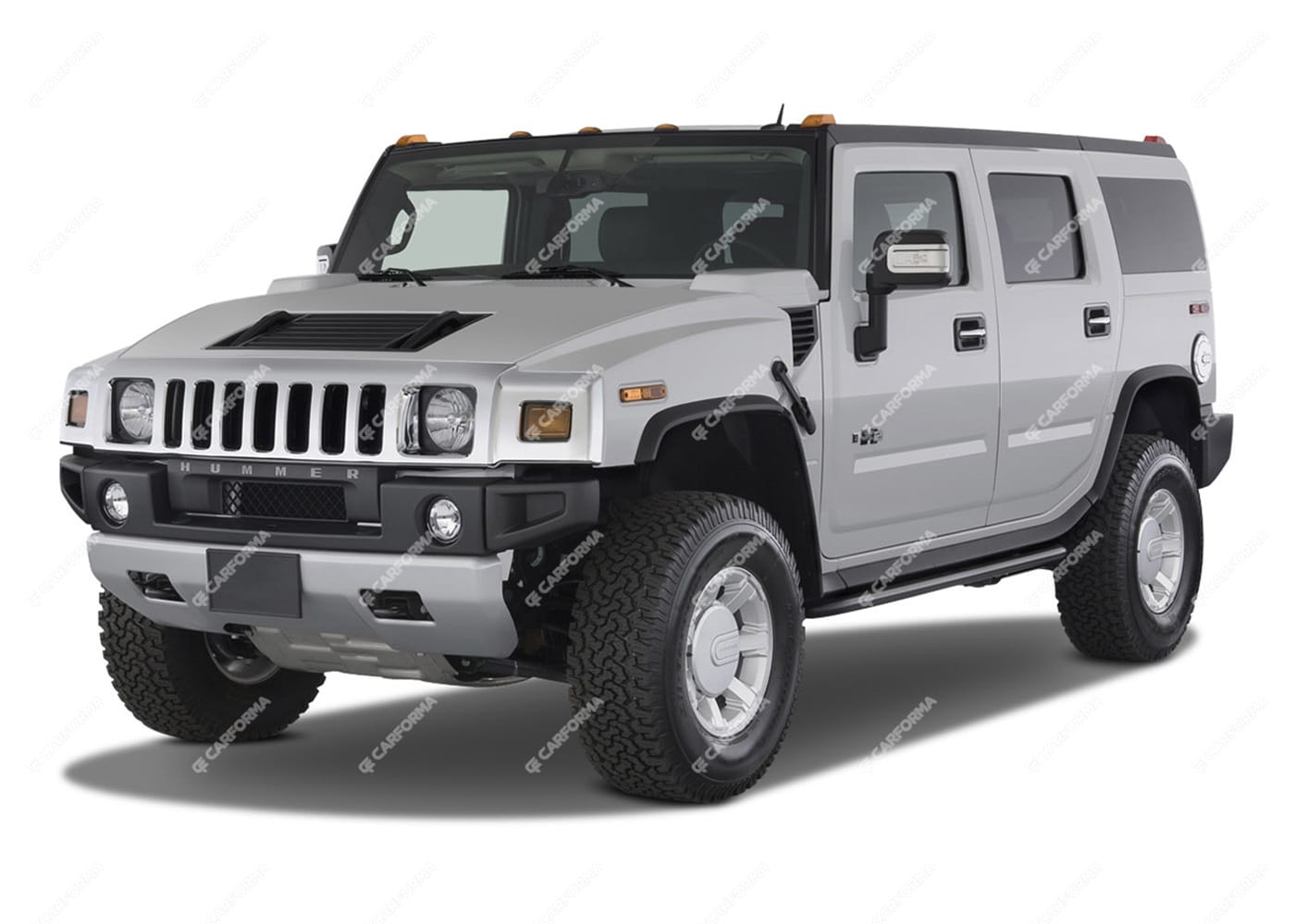 Коврики на Hummer H2 2002 - 2009