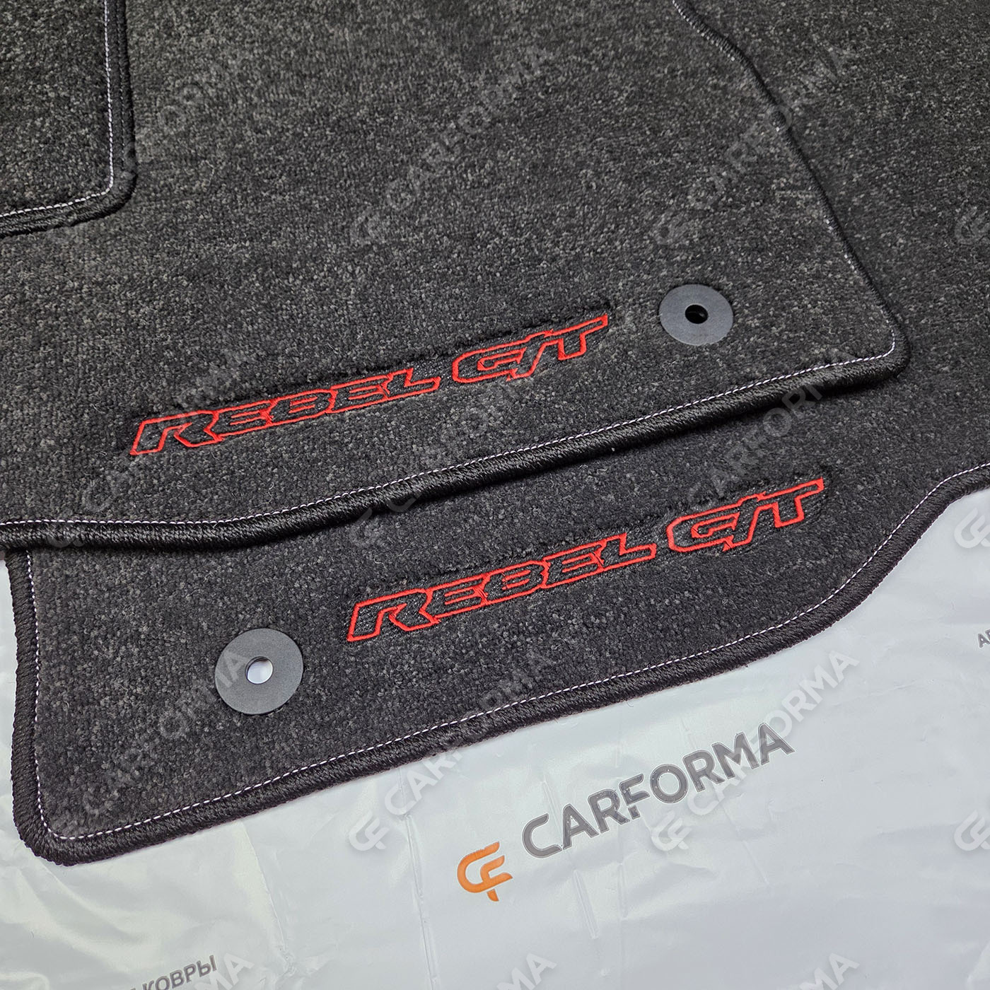 EVA коврики на RAM 1500 2018&nbsp;-&nbsp;2026 в Екатеринбурге