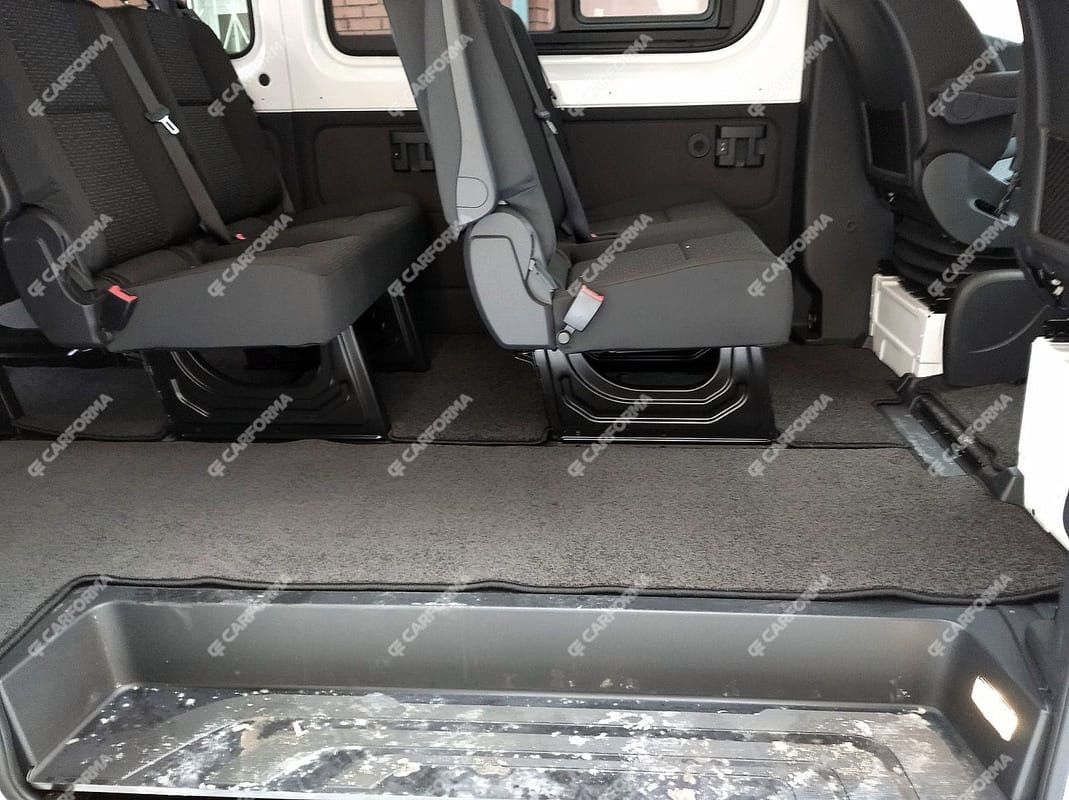 Коврики на Mercedes Sprinter (W907/W910) 2018 - 2024 в Екатеринбурге