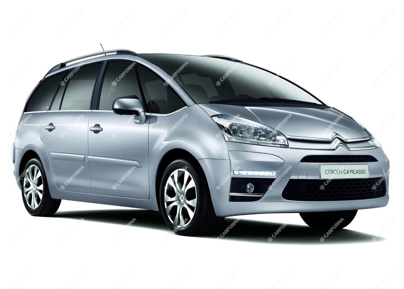 Коврики на Citroen C4 Picasso I 2006 - 2014